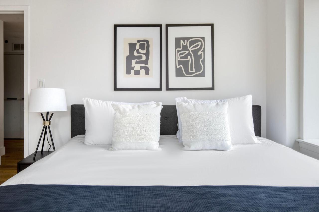 East Village 2br W Elevator Nr Union Square Nyc-1182 Appartement New York