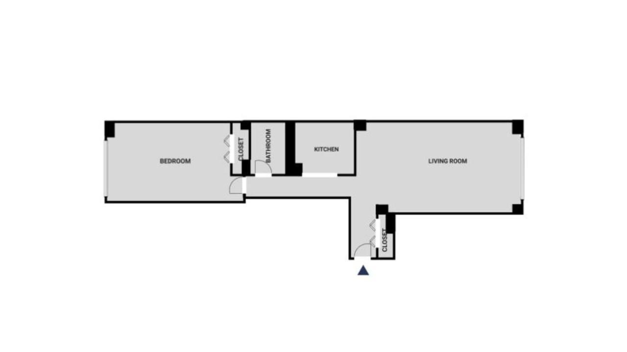 Apartment Midtown E 1br W Dm Gym Nr Bloomingdales Nyc-711 New York