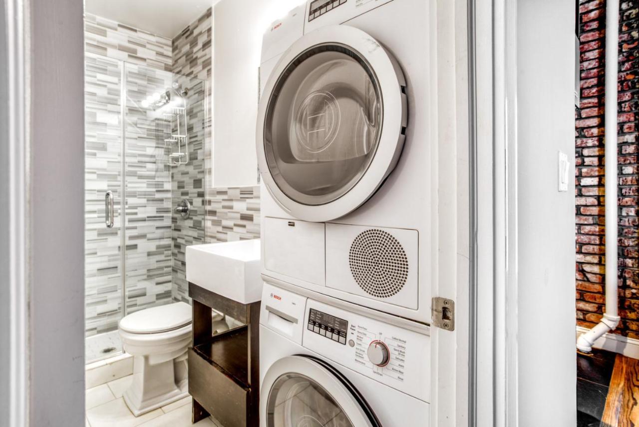 Apartment Soho 2br W Balcony Wd Nr Wf Nyc-905 New York