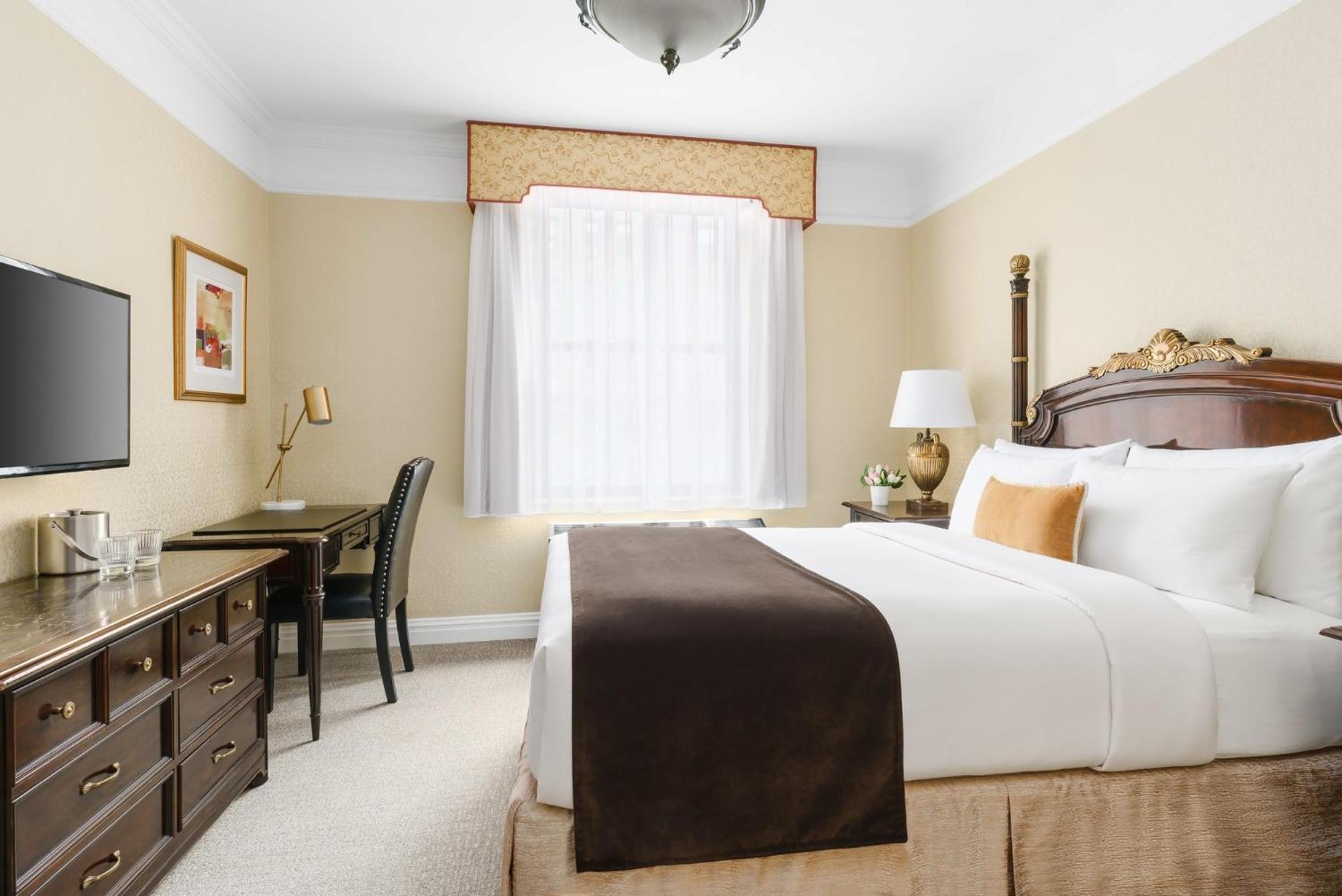 Hotel Lucerne New York