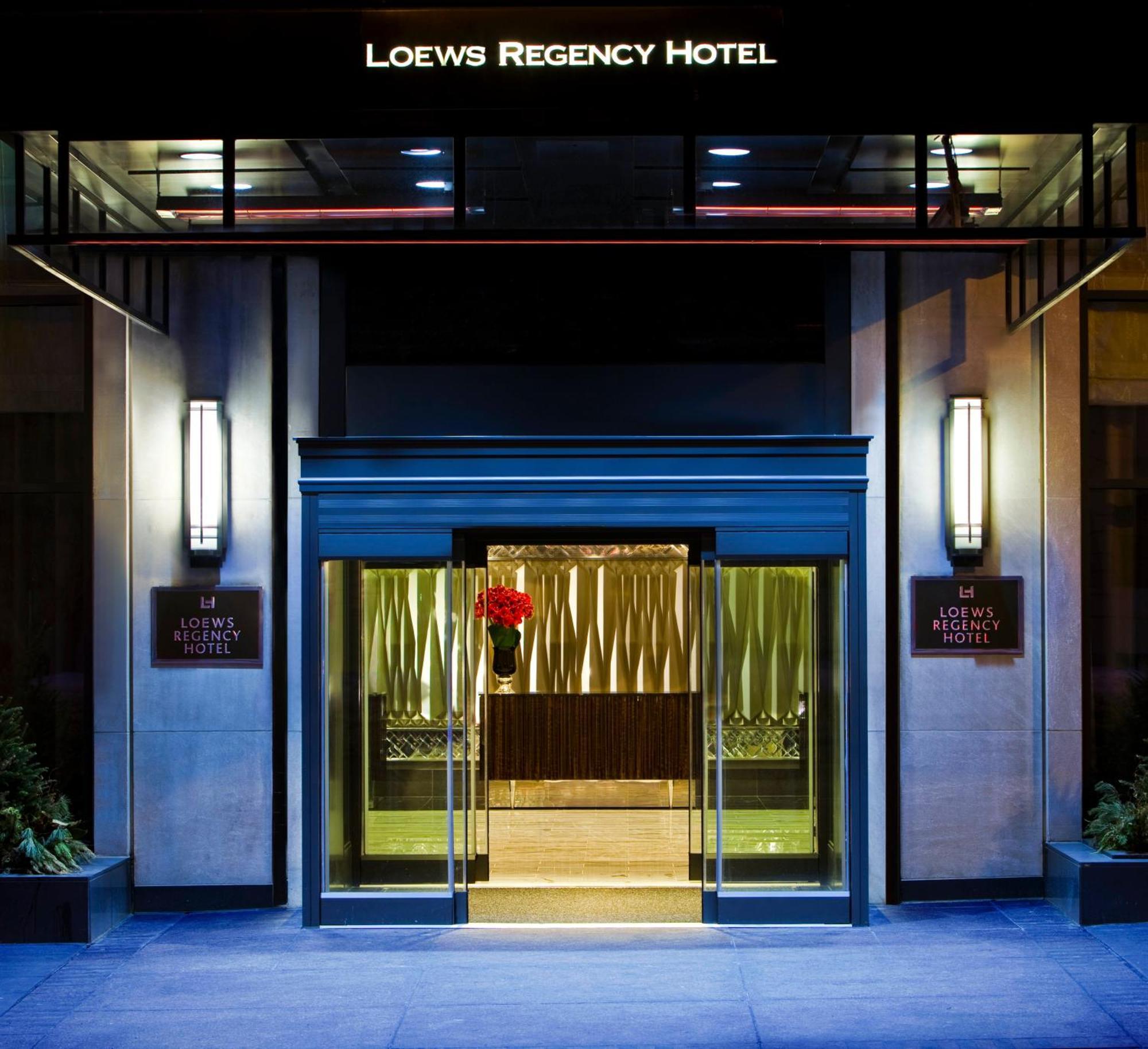 Hotel Loews Regency