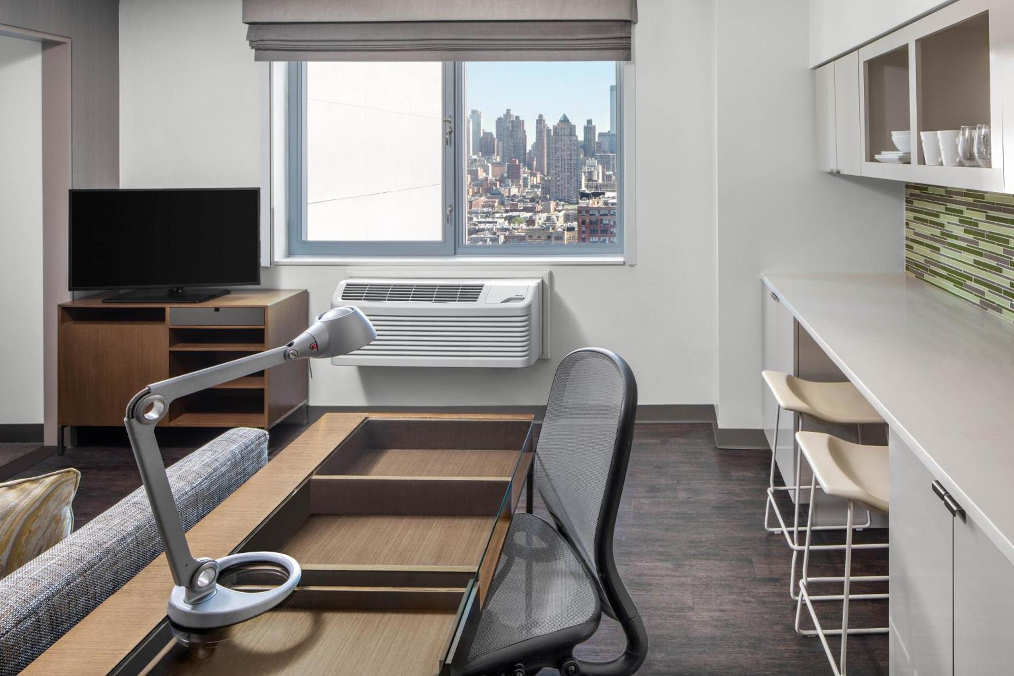 Element By Marriott Times Square West Hotel New York