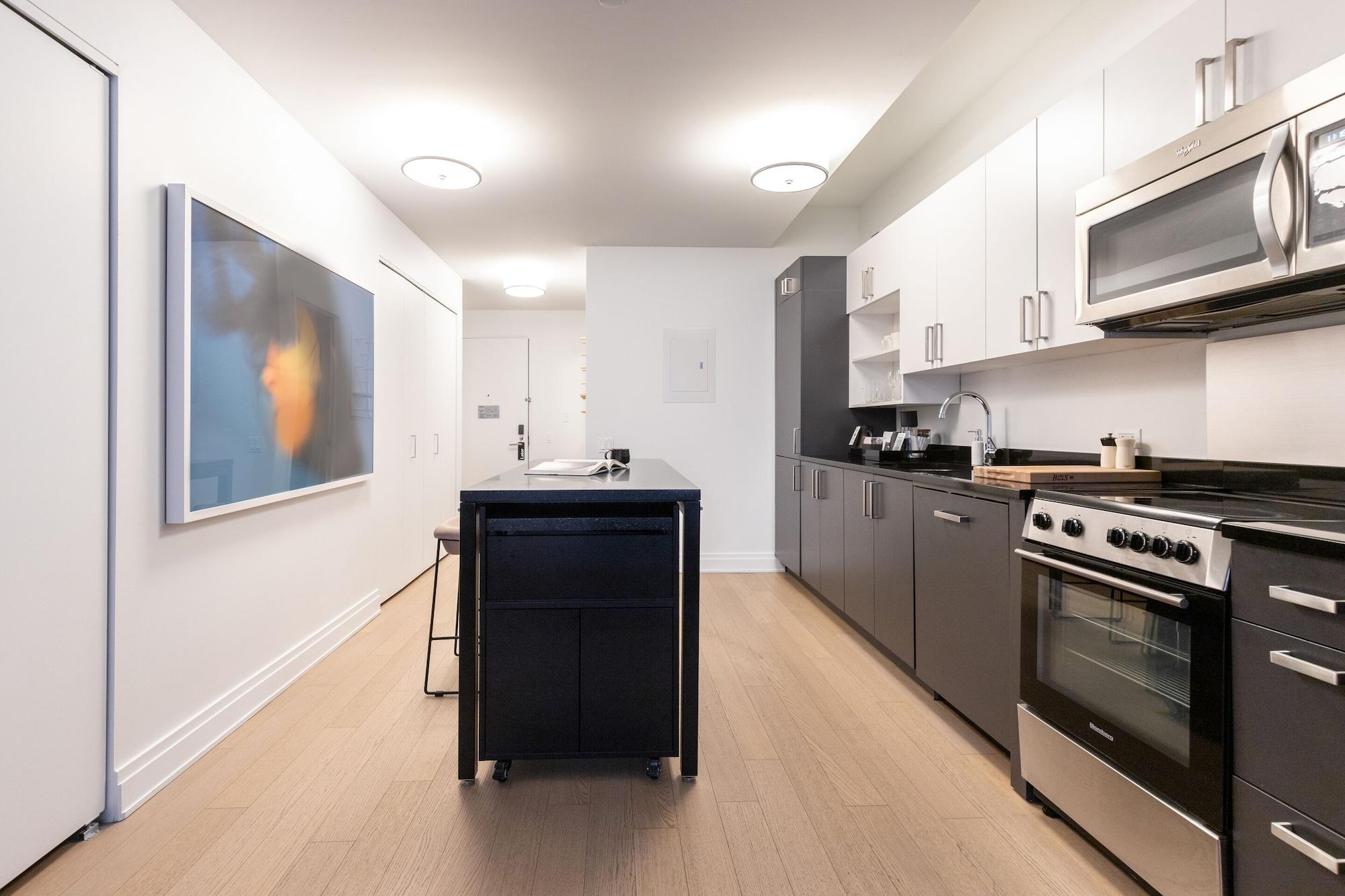 Aparthotel Lyric | 70 Pine Nyc 4*