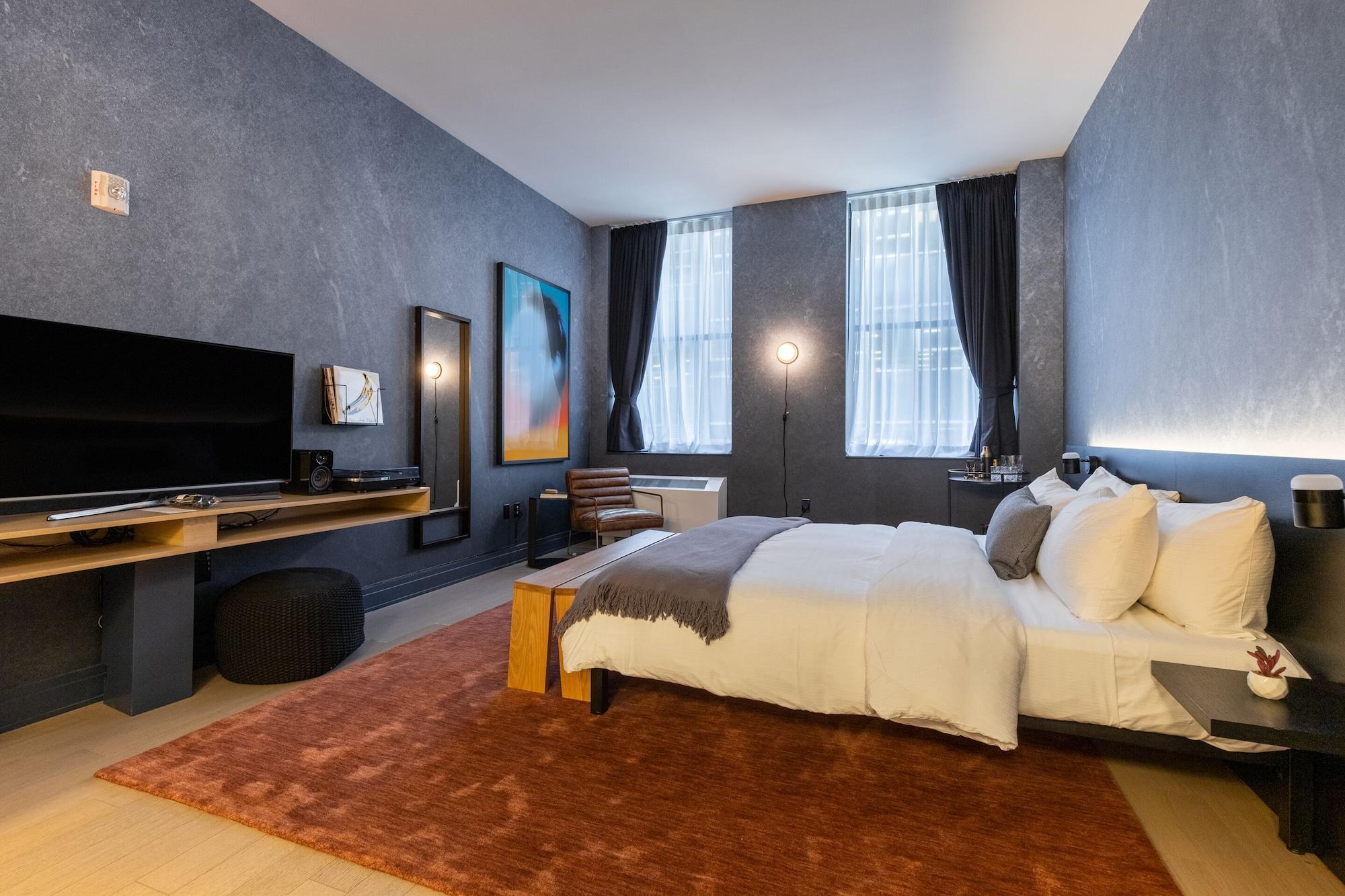 Lyric | 70 Pine Nyc Aparthotel 4*