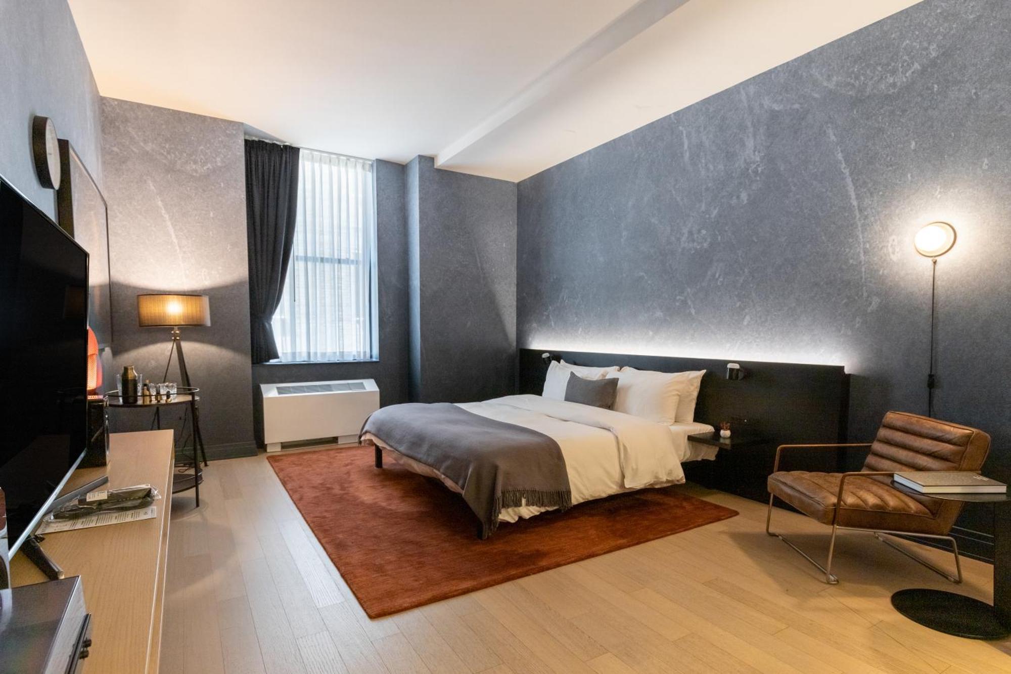 Aparthotel Mint House 70 Pine By Kasa New York