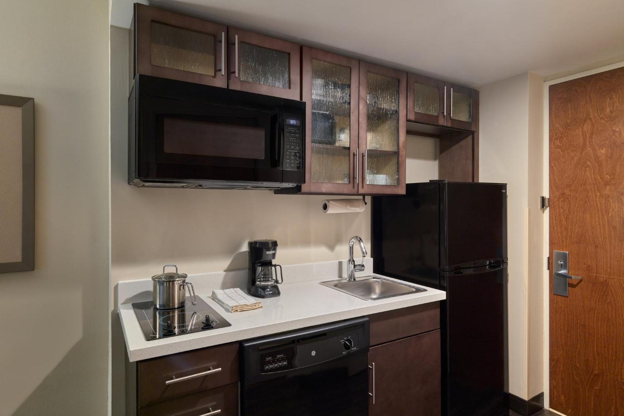 Candlewood Nyc -times Square By Ihg 3* New York