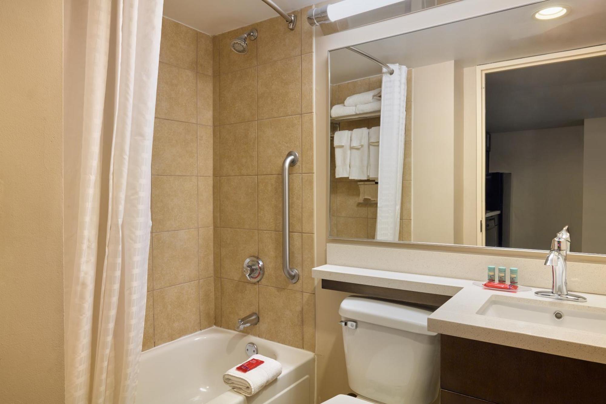Hotel Candlewood Nyc -times Square By Ihg New York