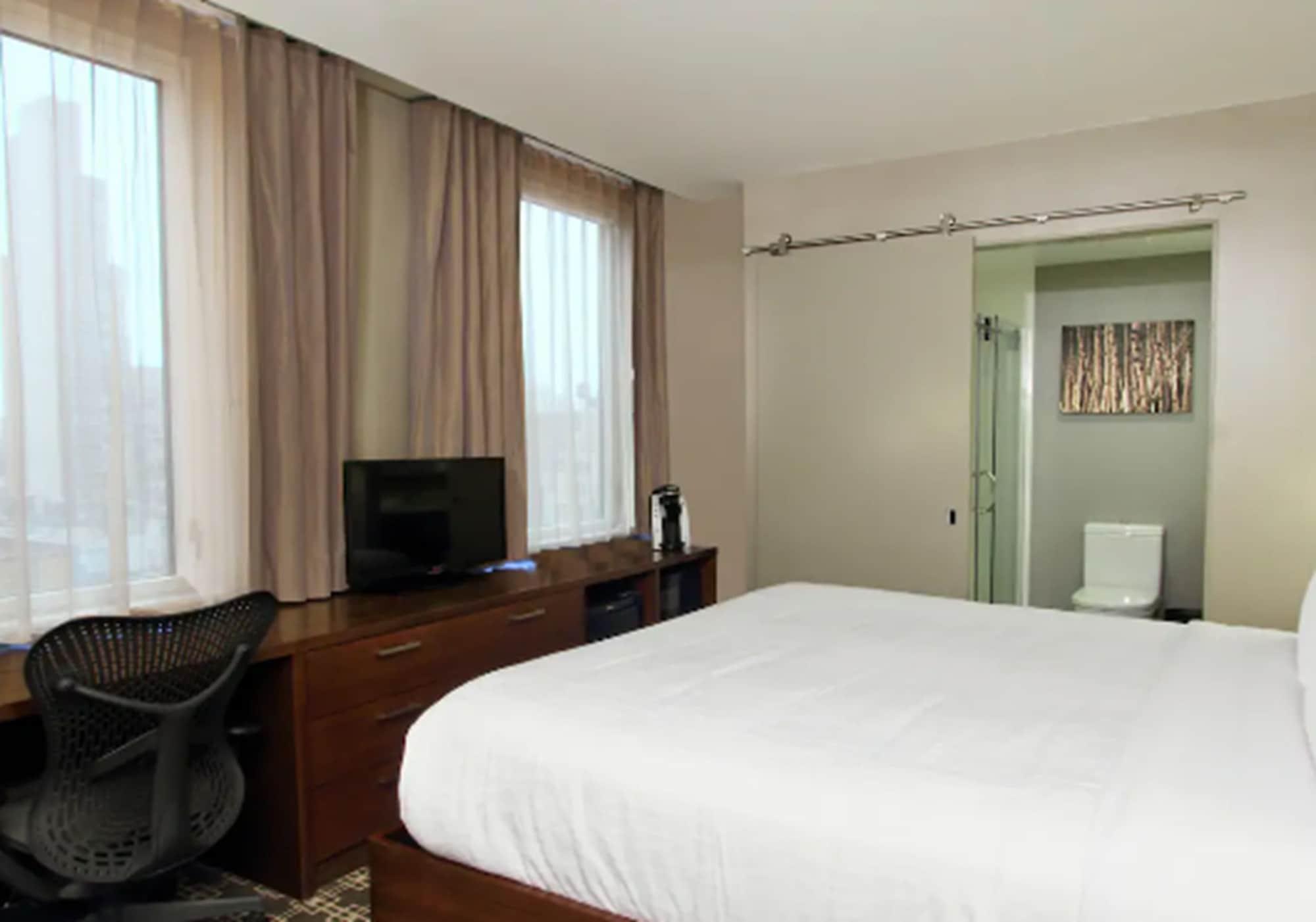 Hotel Hilton Garden New York/midtown Park Avenue New York