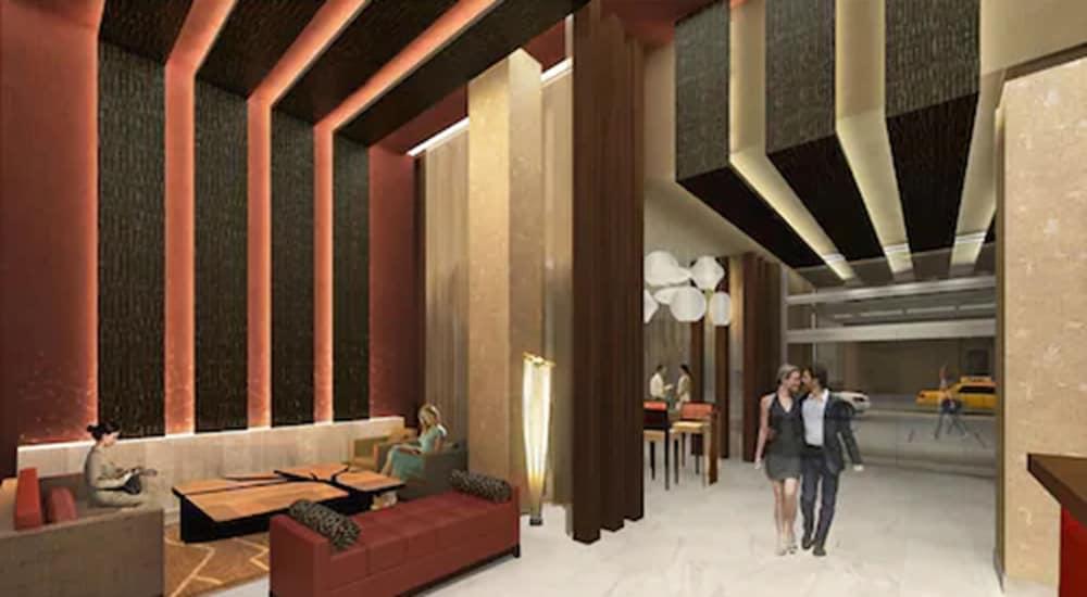 Hotel Hilton Garden New York/midtown Park Avenue New York