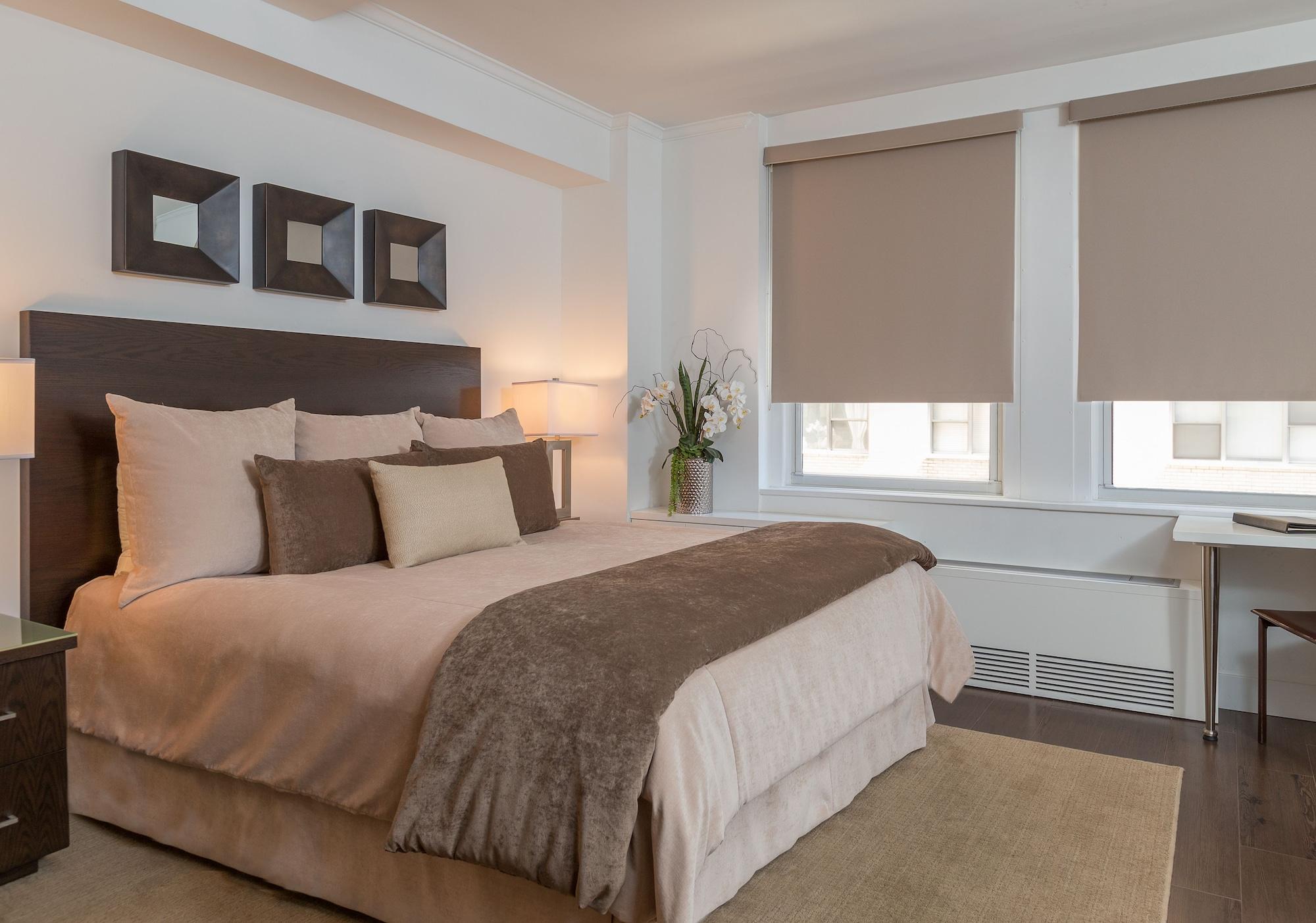 Appart hôtel Lombardy 4*