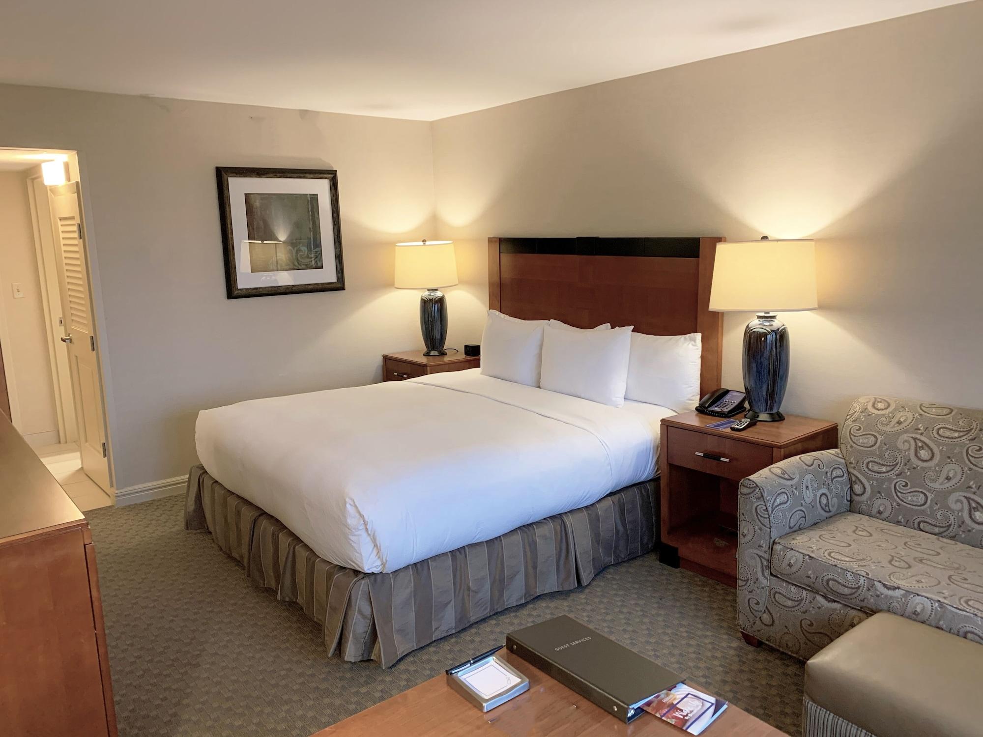 Hilton Jfk Airport 3* New York