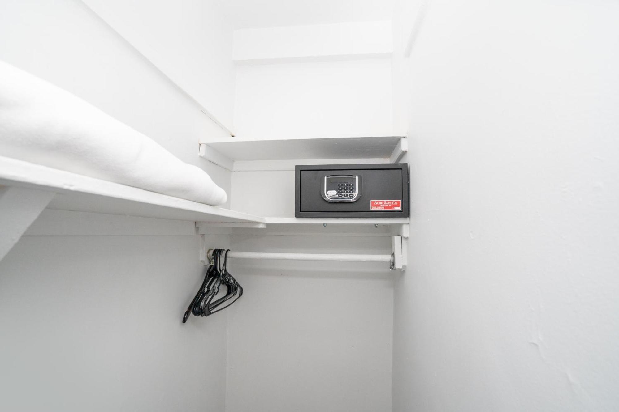 Hostel West Side Ymca New York