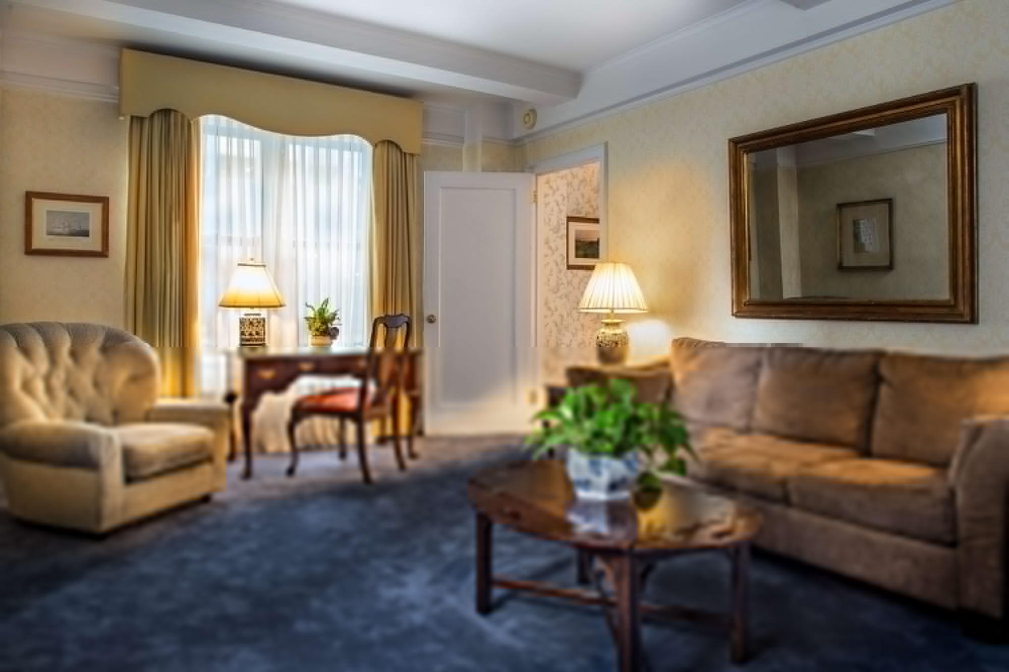 Hotel Roger Smith New York