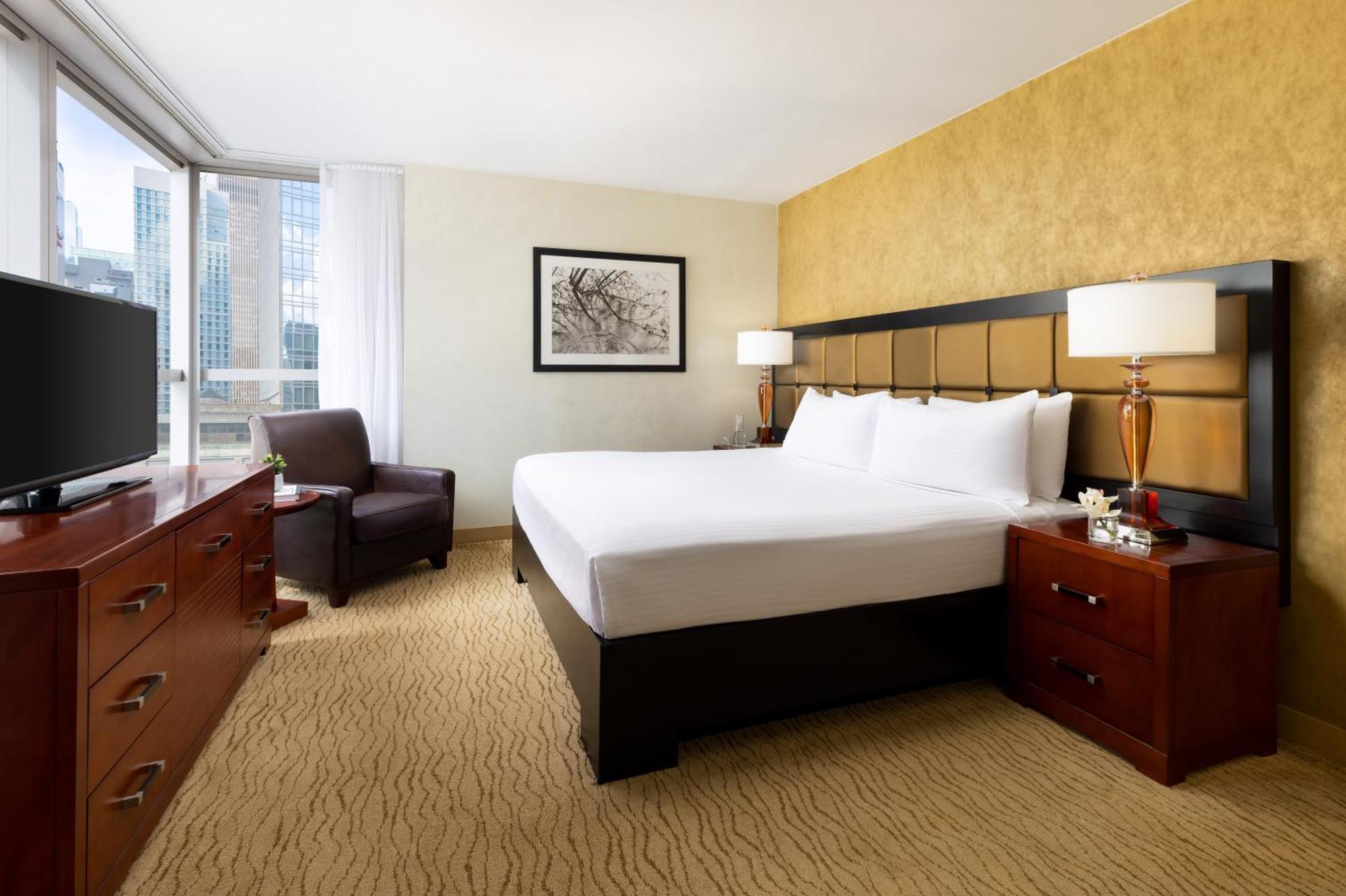 Hotel Millennium Broadway Times Square 4*