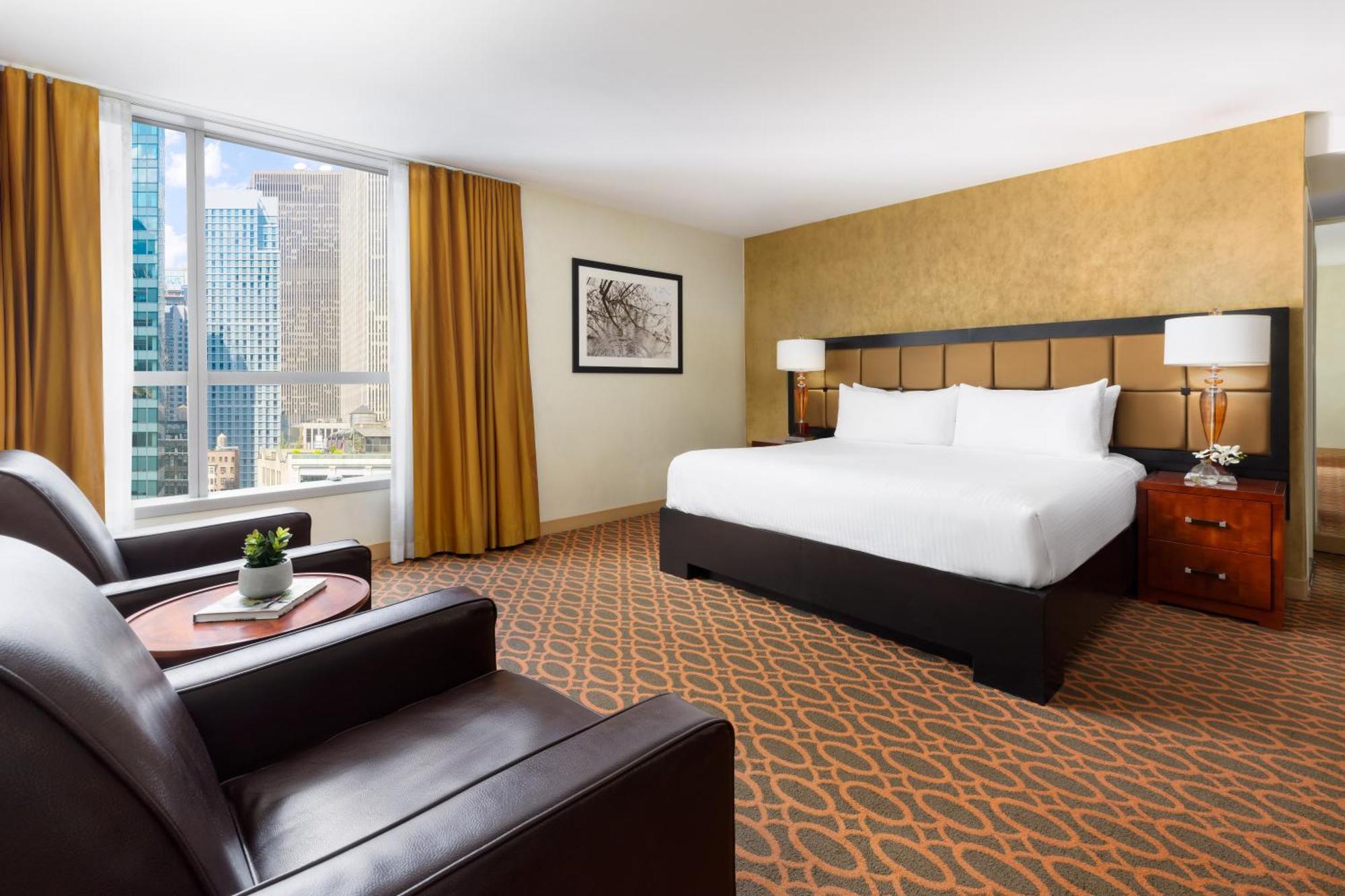 Millennium Broadway Times Square Hotel 4*
