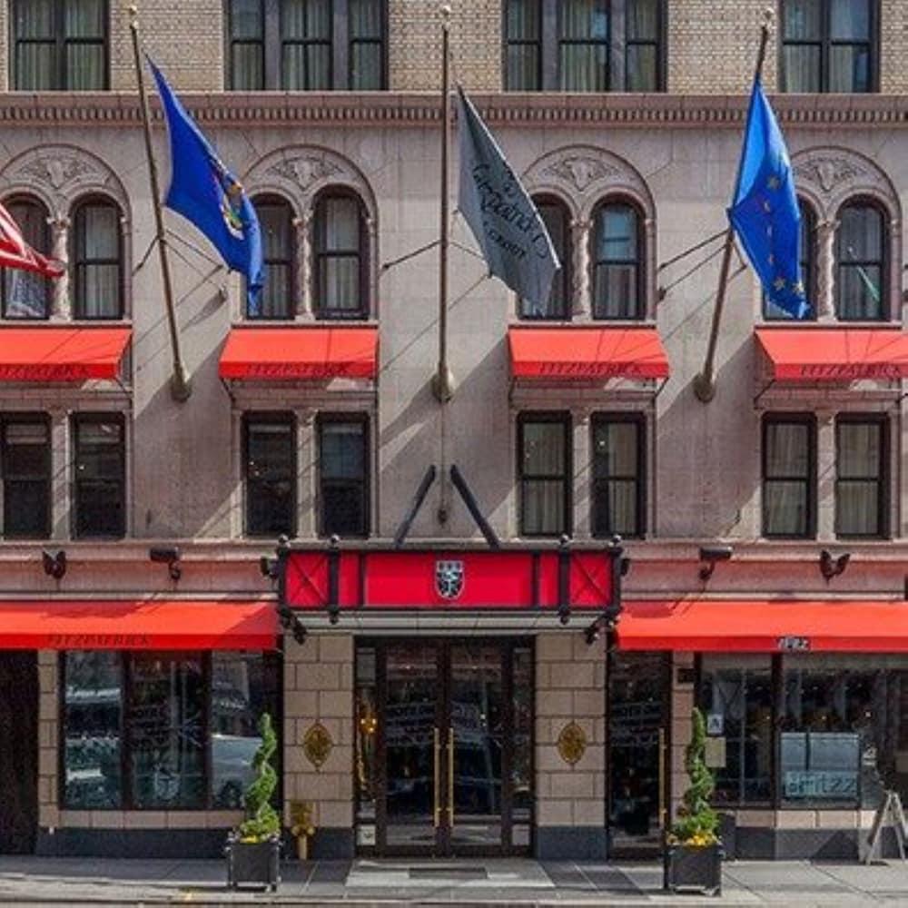 Fitzpatrick Manhattan New York