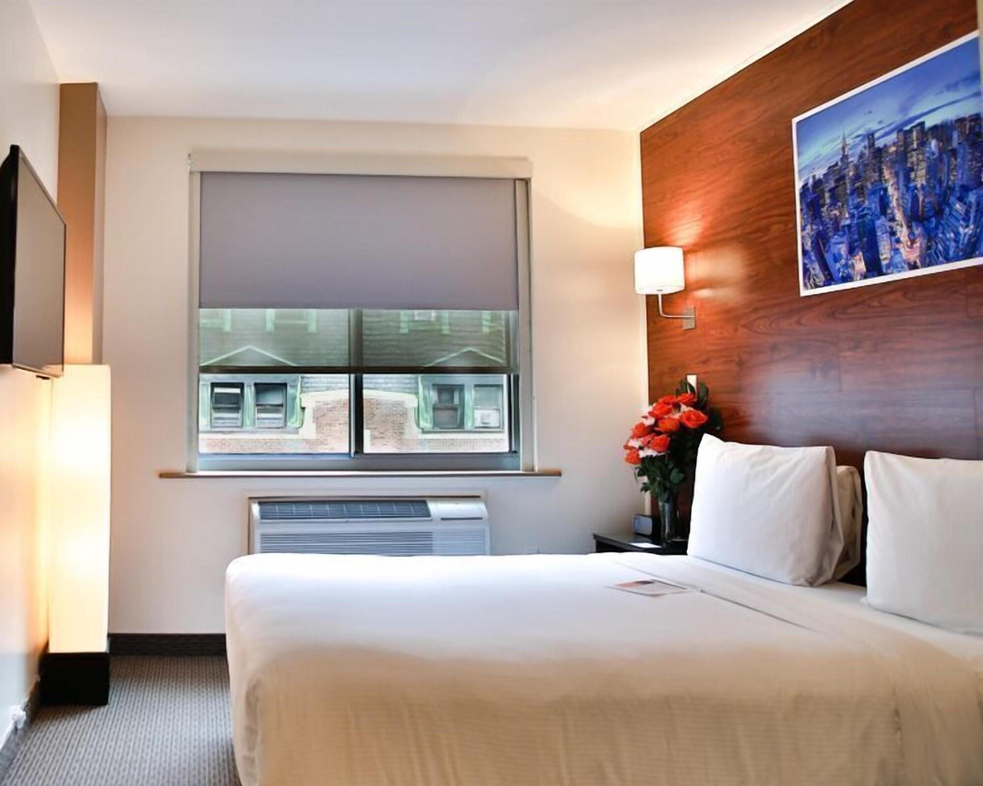 Hotel Lex Nyc 3*