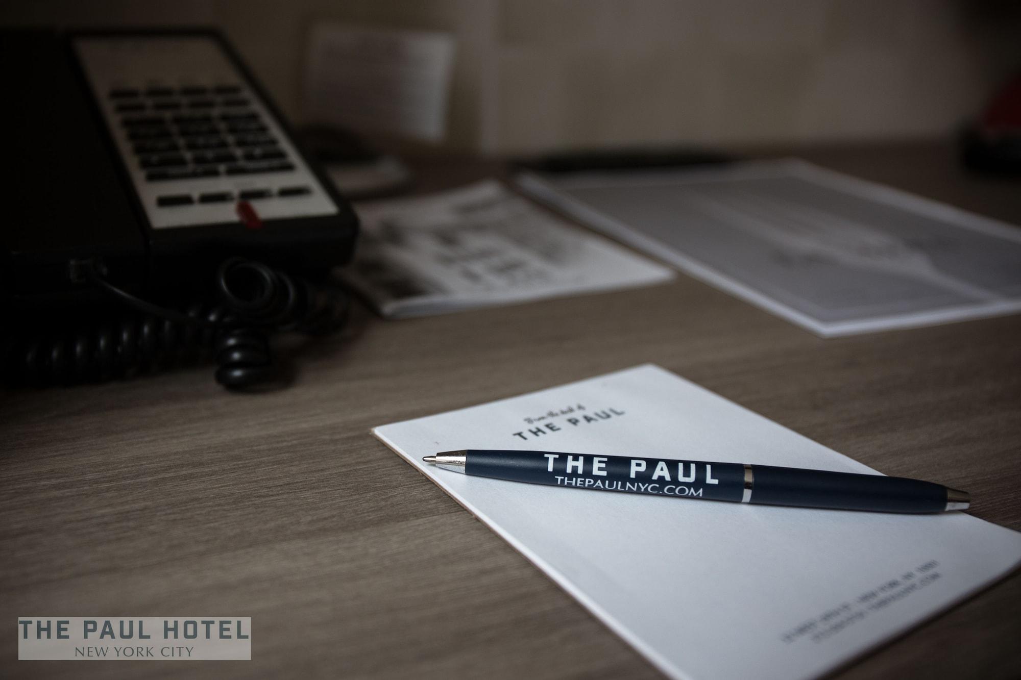 The Paul Nyc-chelsea, Ascend Collection