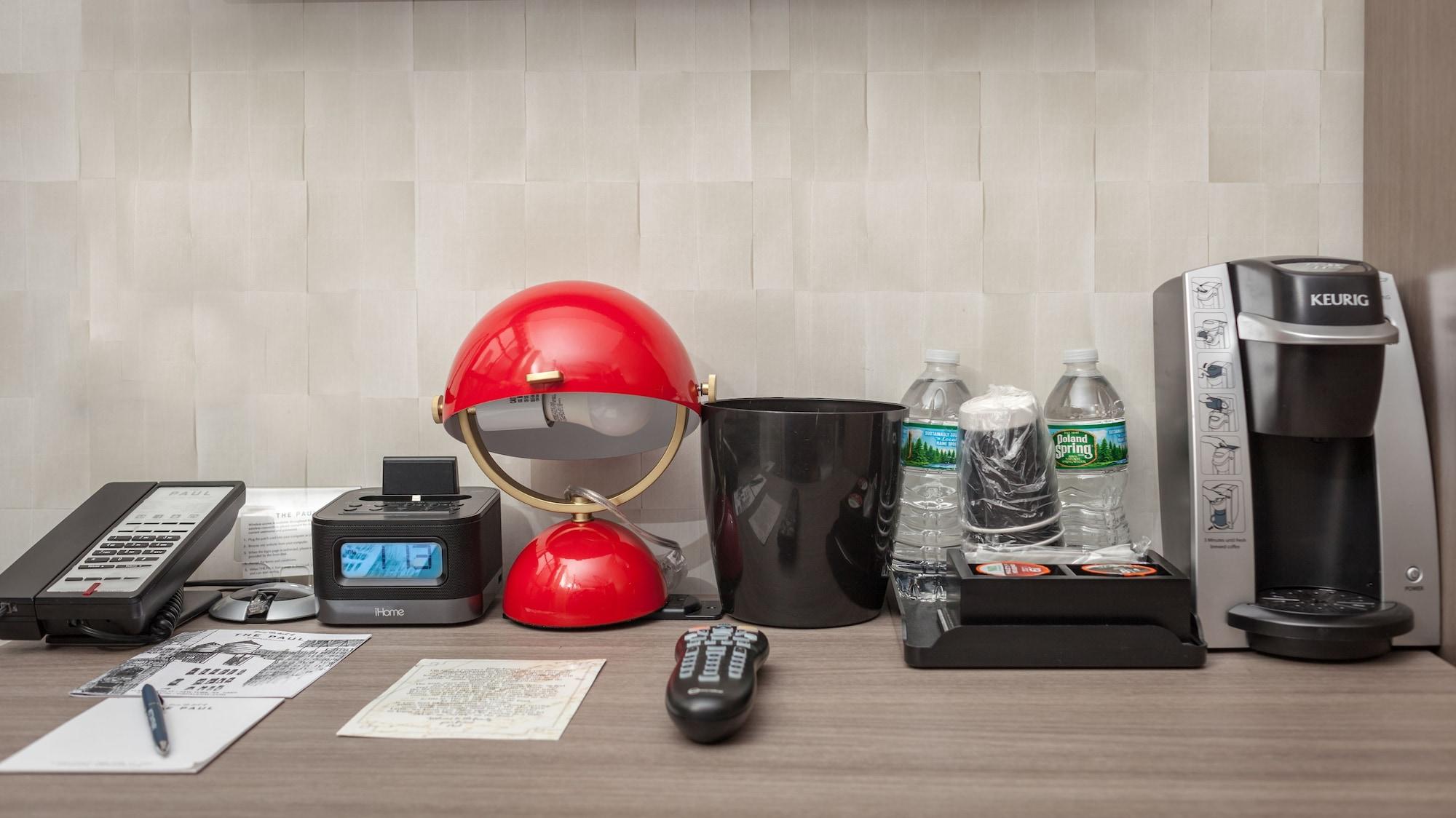 Hotel The Paul Nyc-chelsea, Ascend Collection 4*