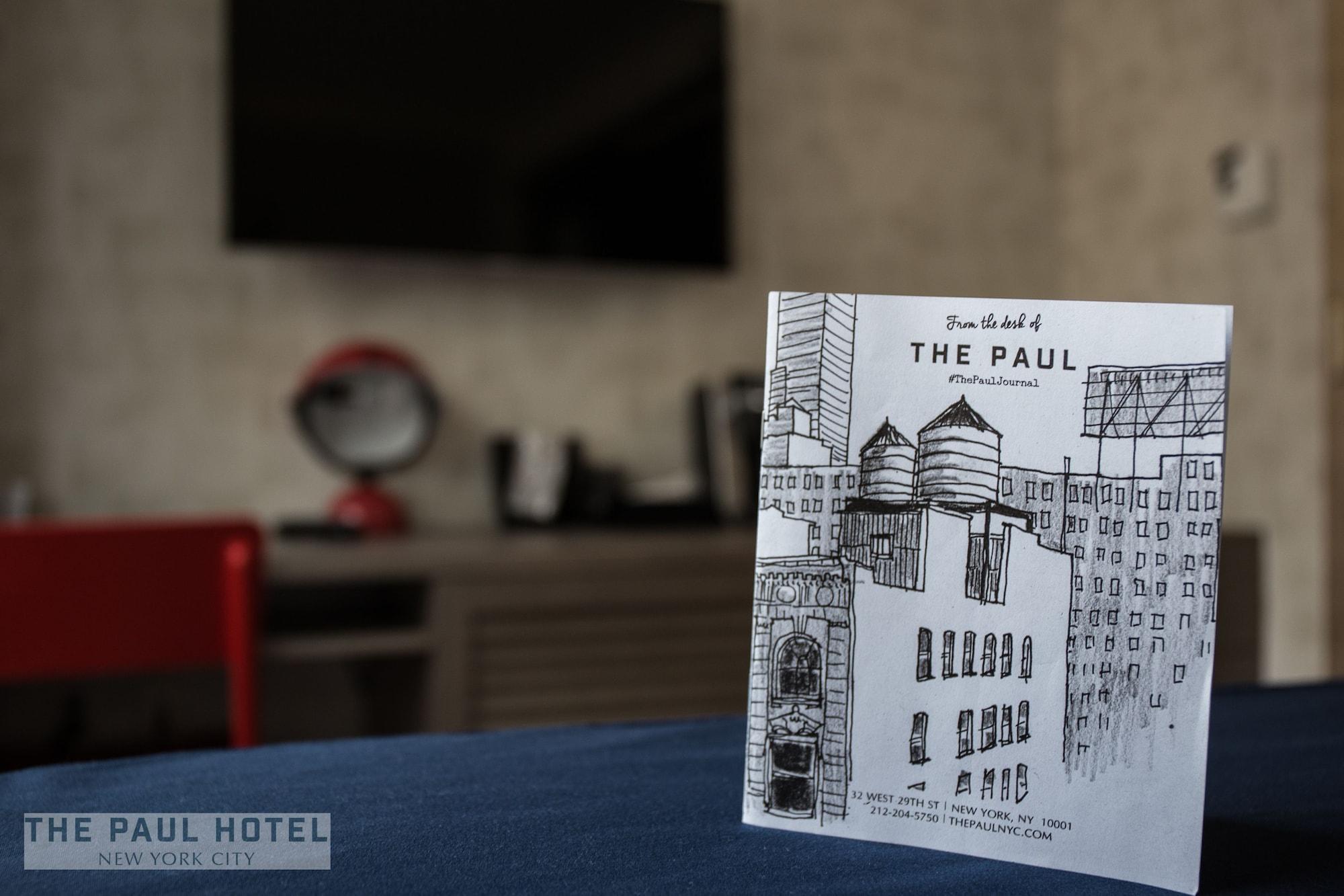 The Paul Nyc-chelsea, Ascend Collection