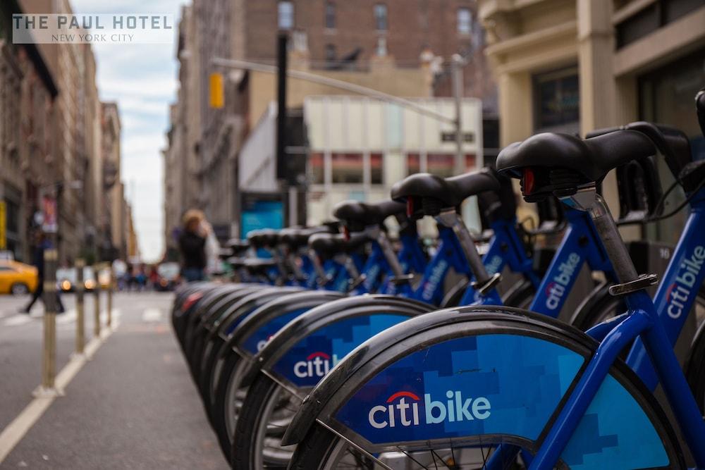 Hotel The Paul Nyc-chelsea, Ascend Collection 4*