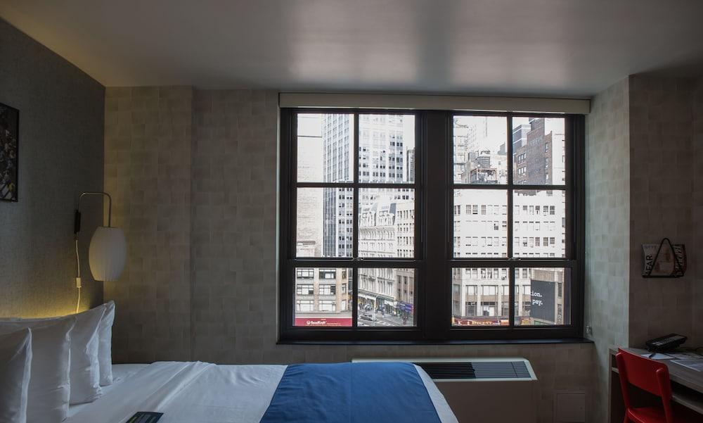 Hotel The Paul Nyc-chelsea, Ascend Collection 4*