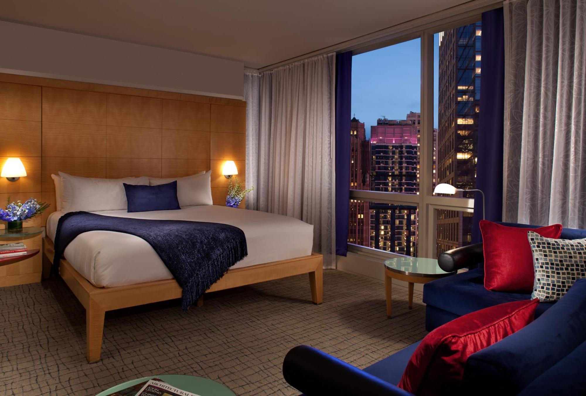 Millennium Premier Times Square Hotel 4*