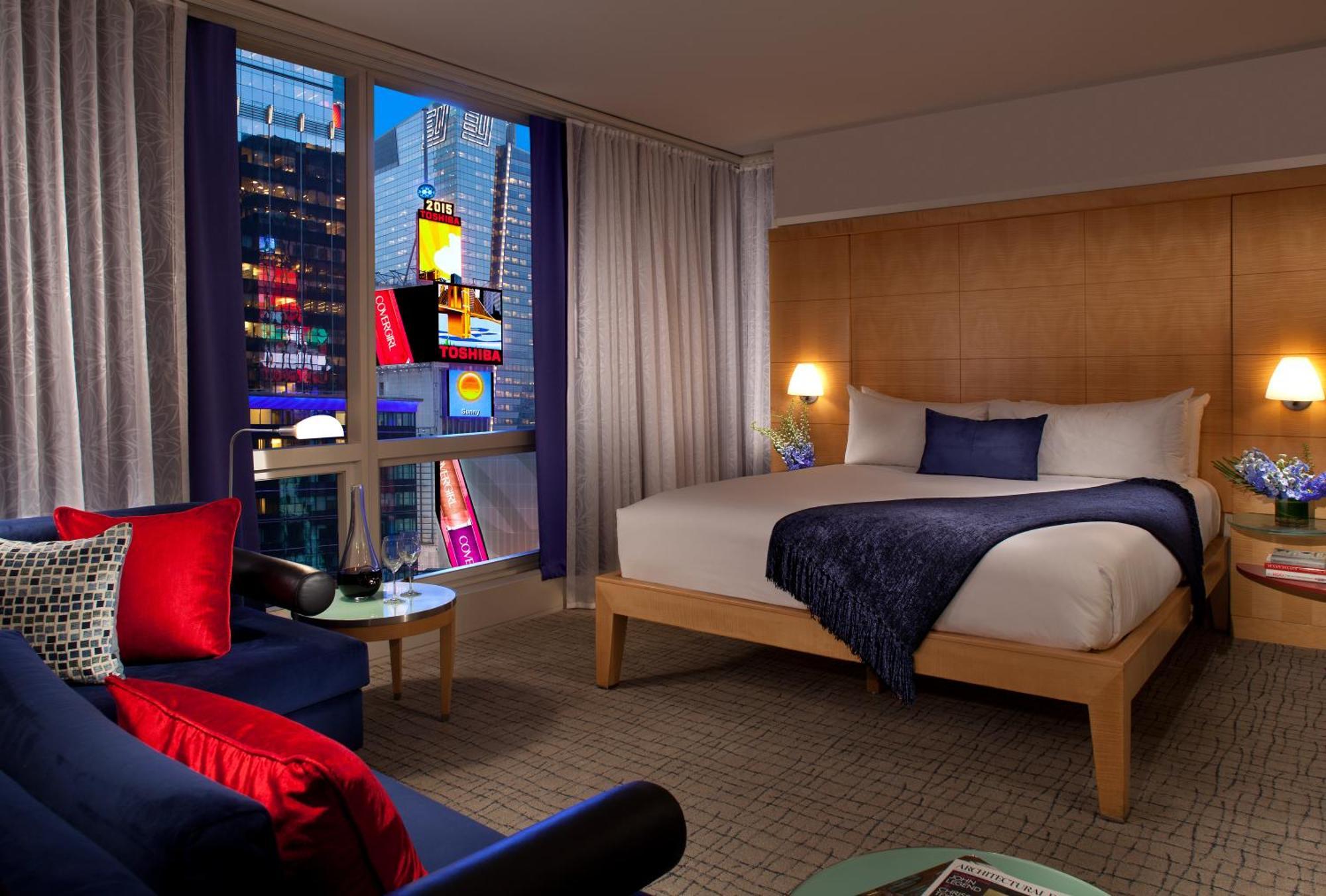 Millennium Premier Times Square 4*