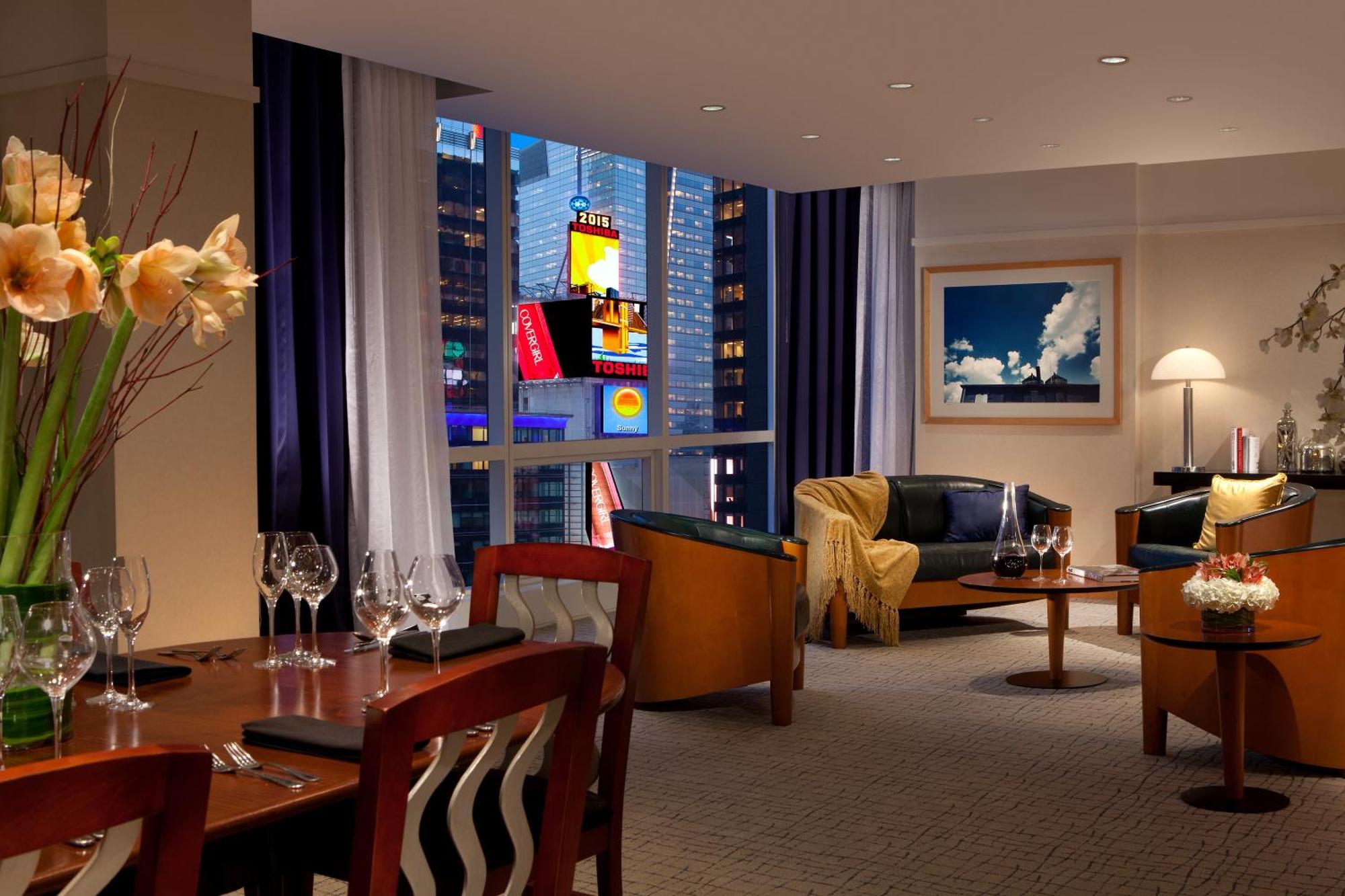 Hotel Millennium Premier Times Square New York