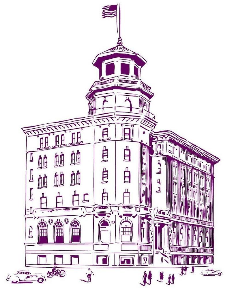 West Village Eurohostel Hotel New York