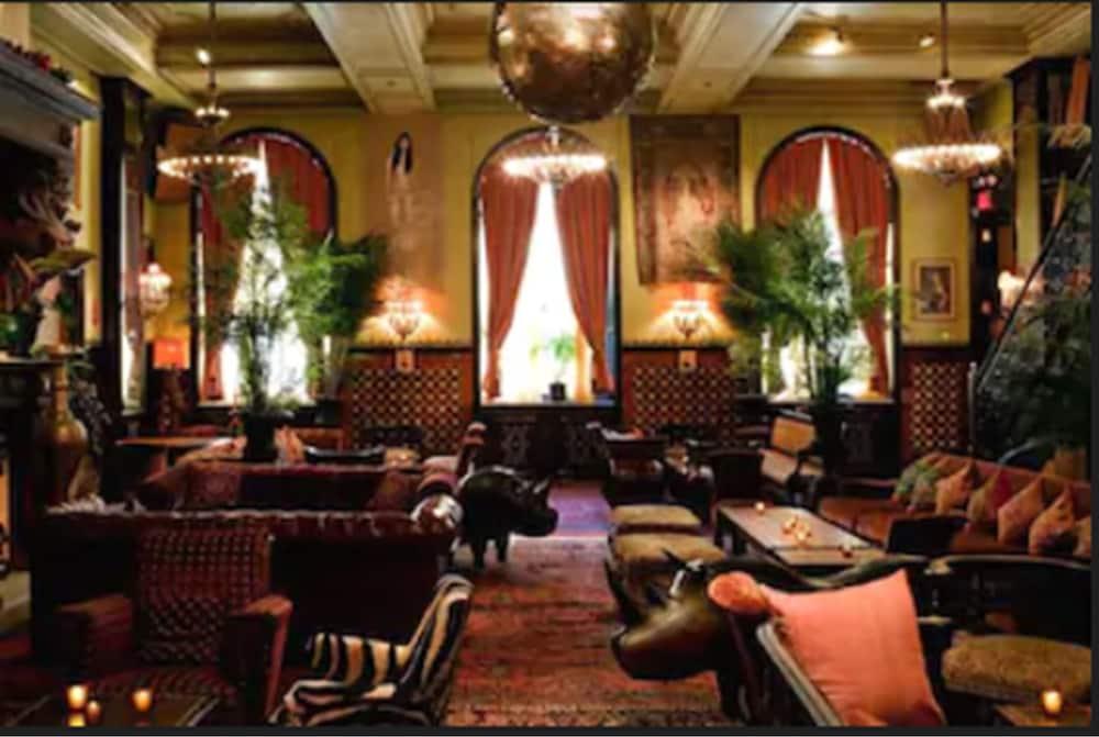 West Village Eurohostel