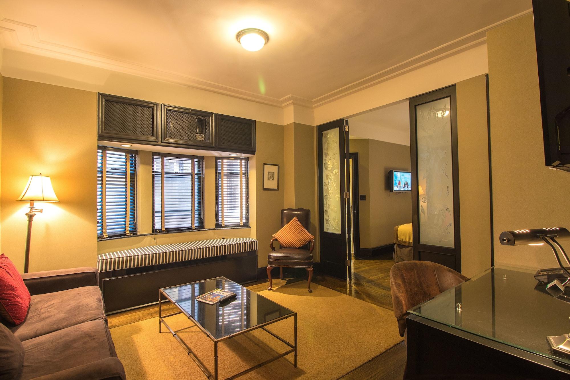 Aparthotel Mansfield New York