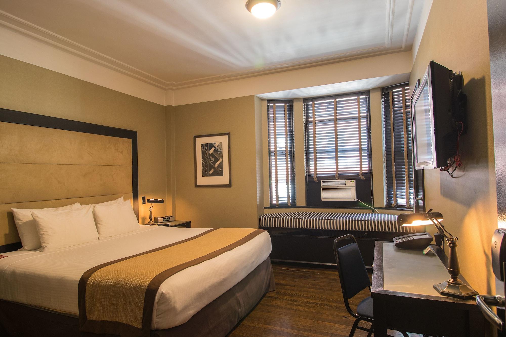 Aparthotel Mansfield New York