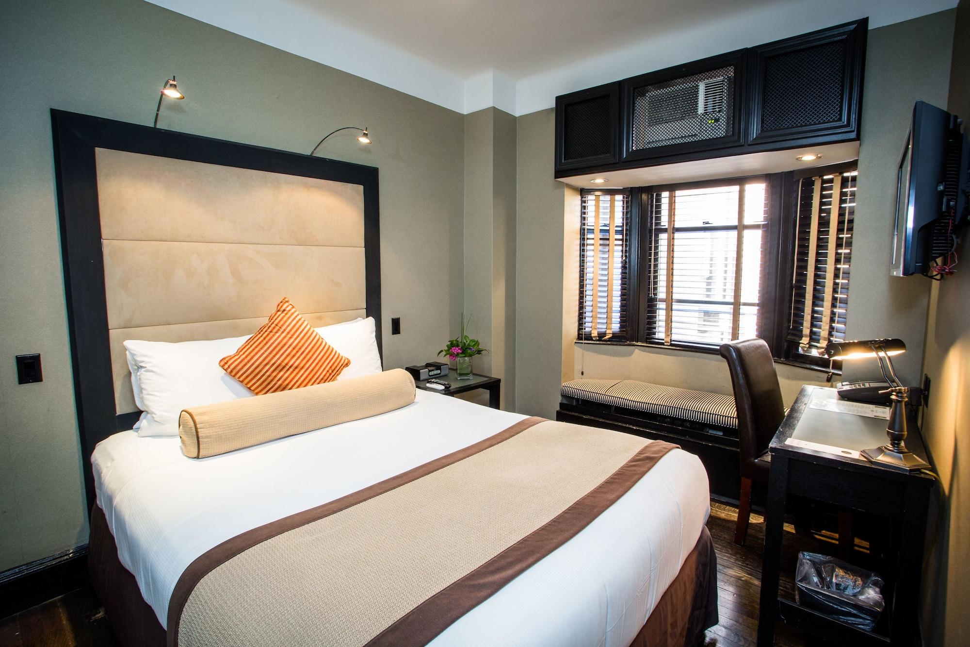 Mansfield Aparthotel New York