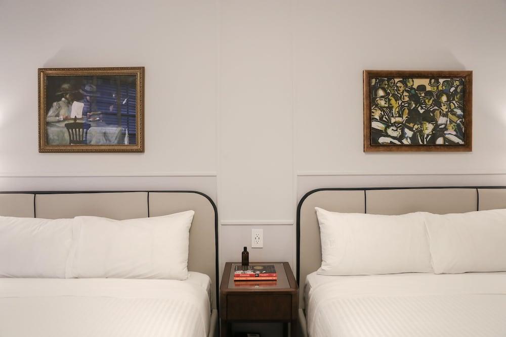 Hotel Belleclaire Park New York