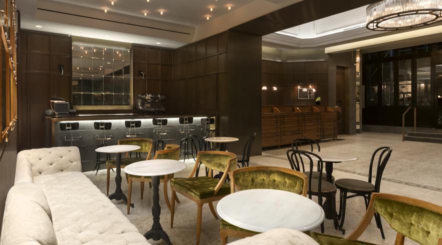 Hotel Belleclaire Park New York