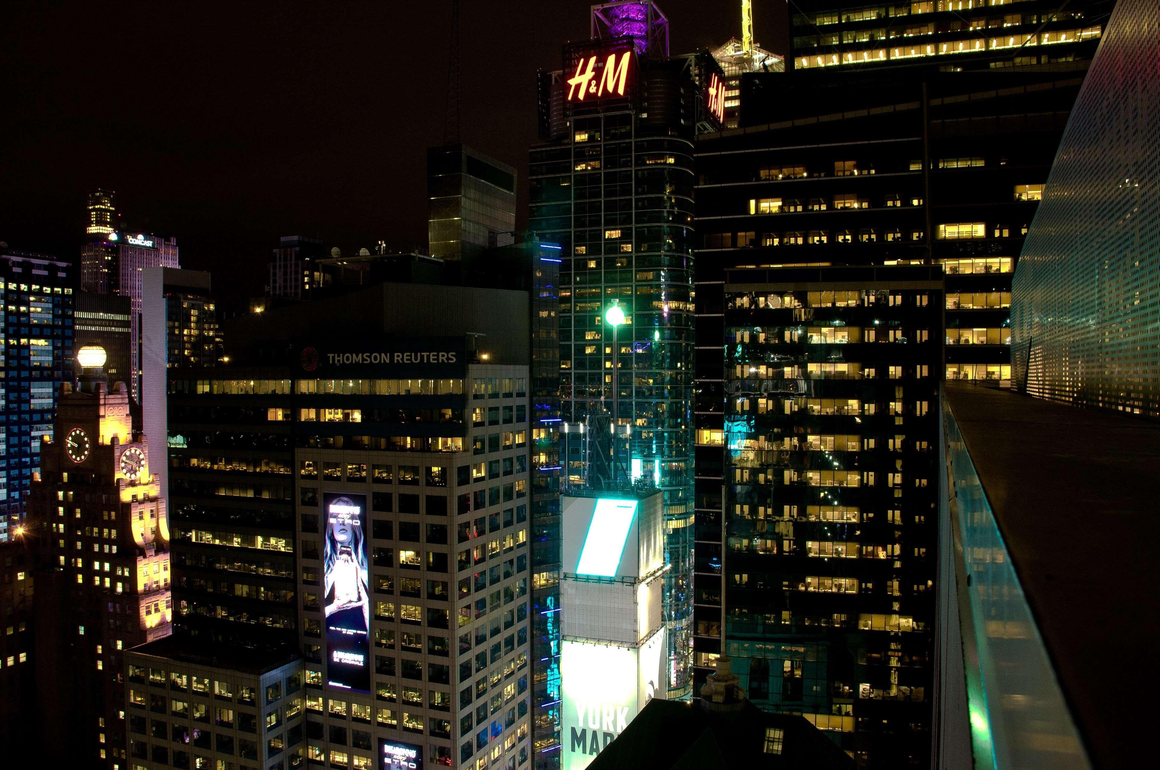 Hotel Hilton Times Square New York