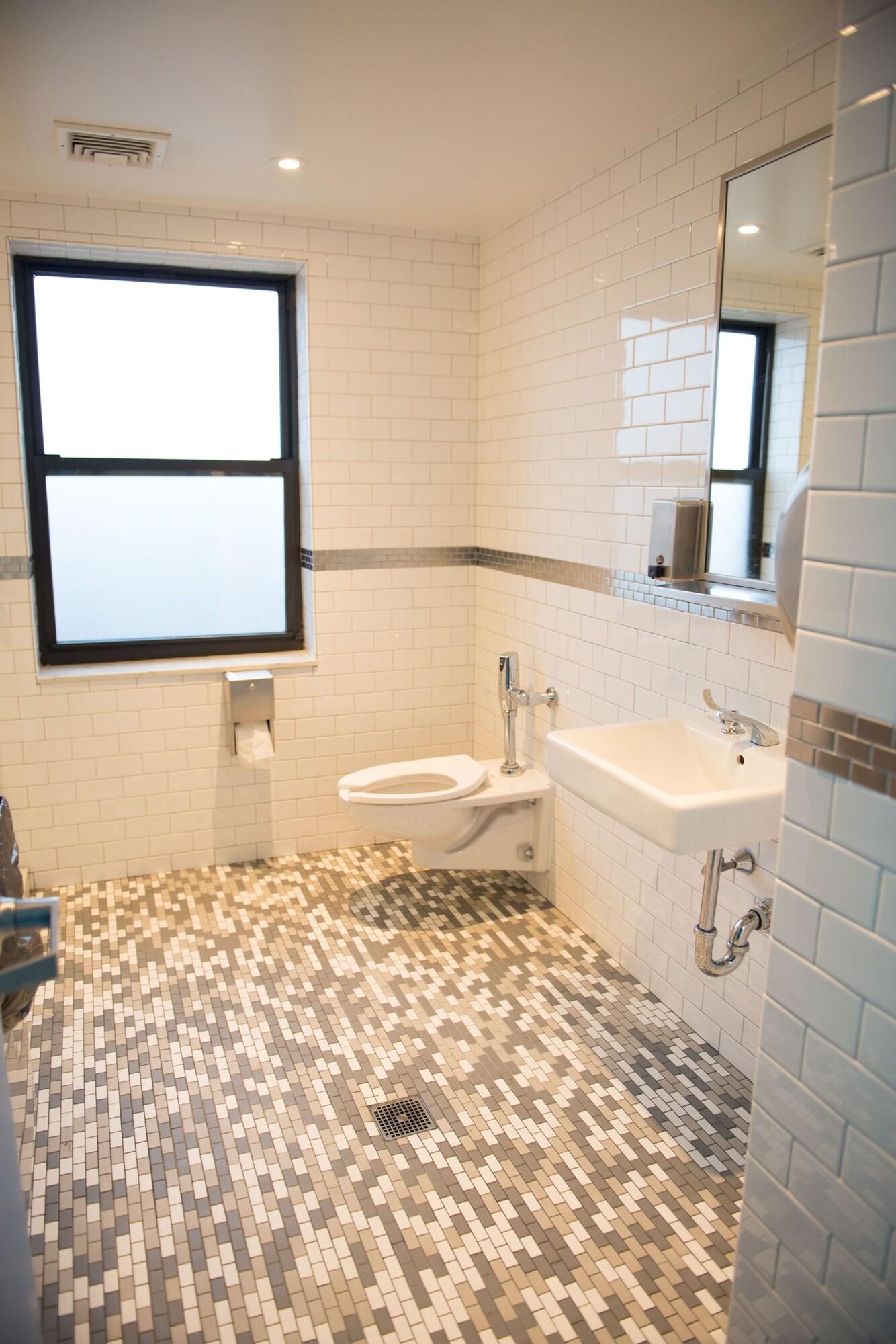 Harlem Ymca Hostel New York