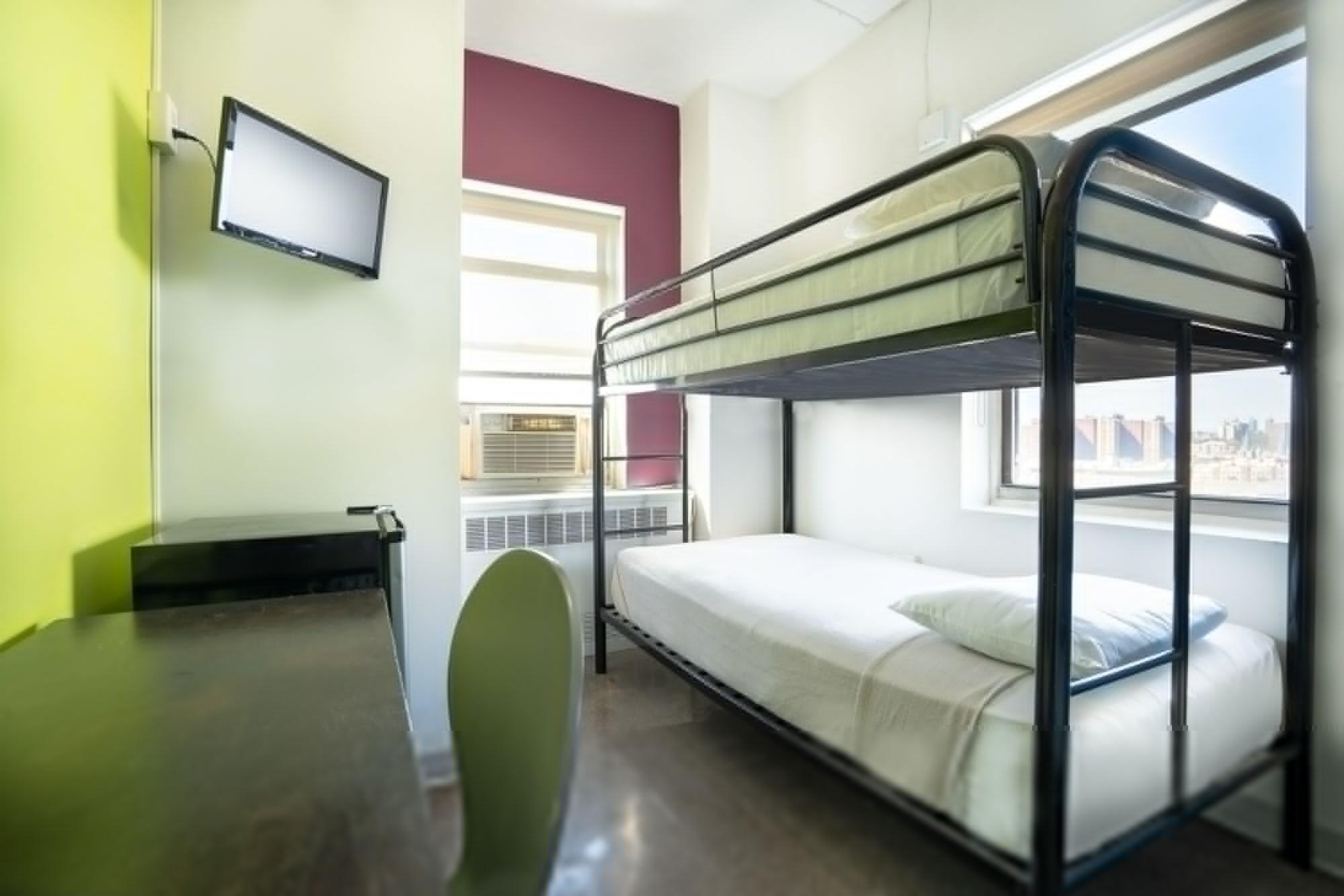 Harlem Ymca * New York