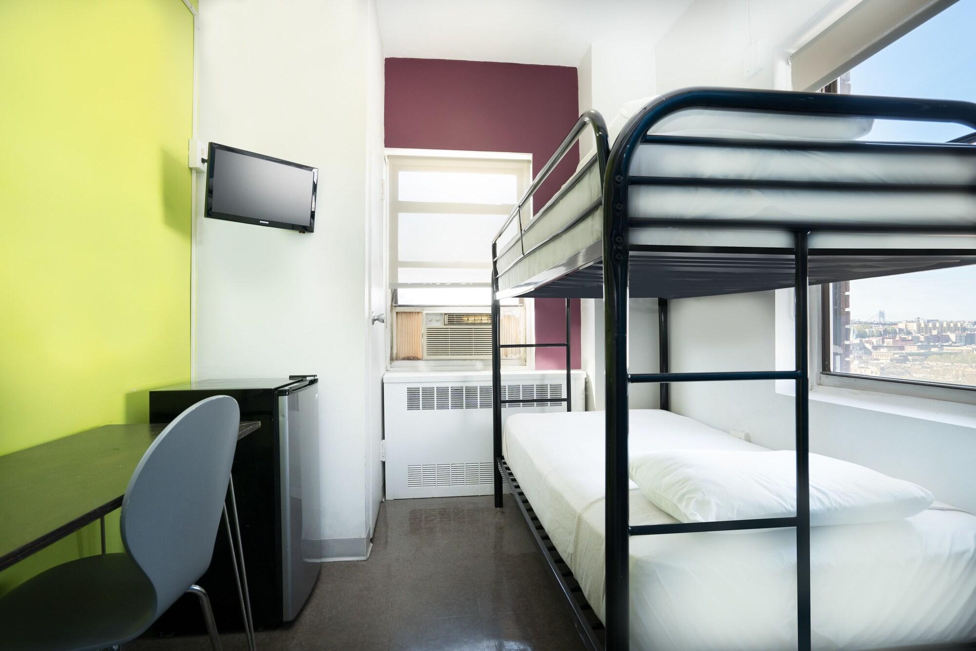 Harlem Ymca Hostel New York