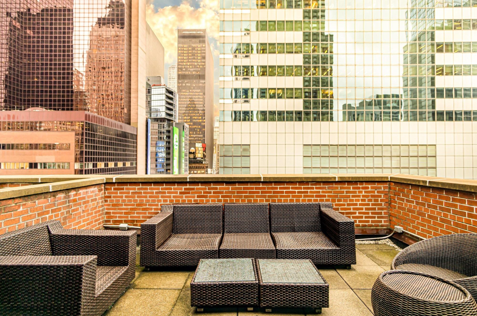 The Gallivant Times Square Hotel 4*