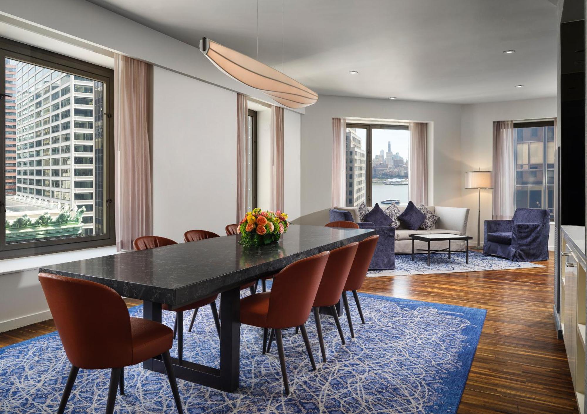 Hyatt Centric Street 4* New York