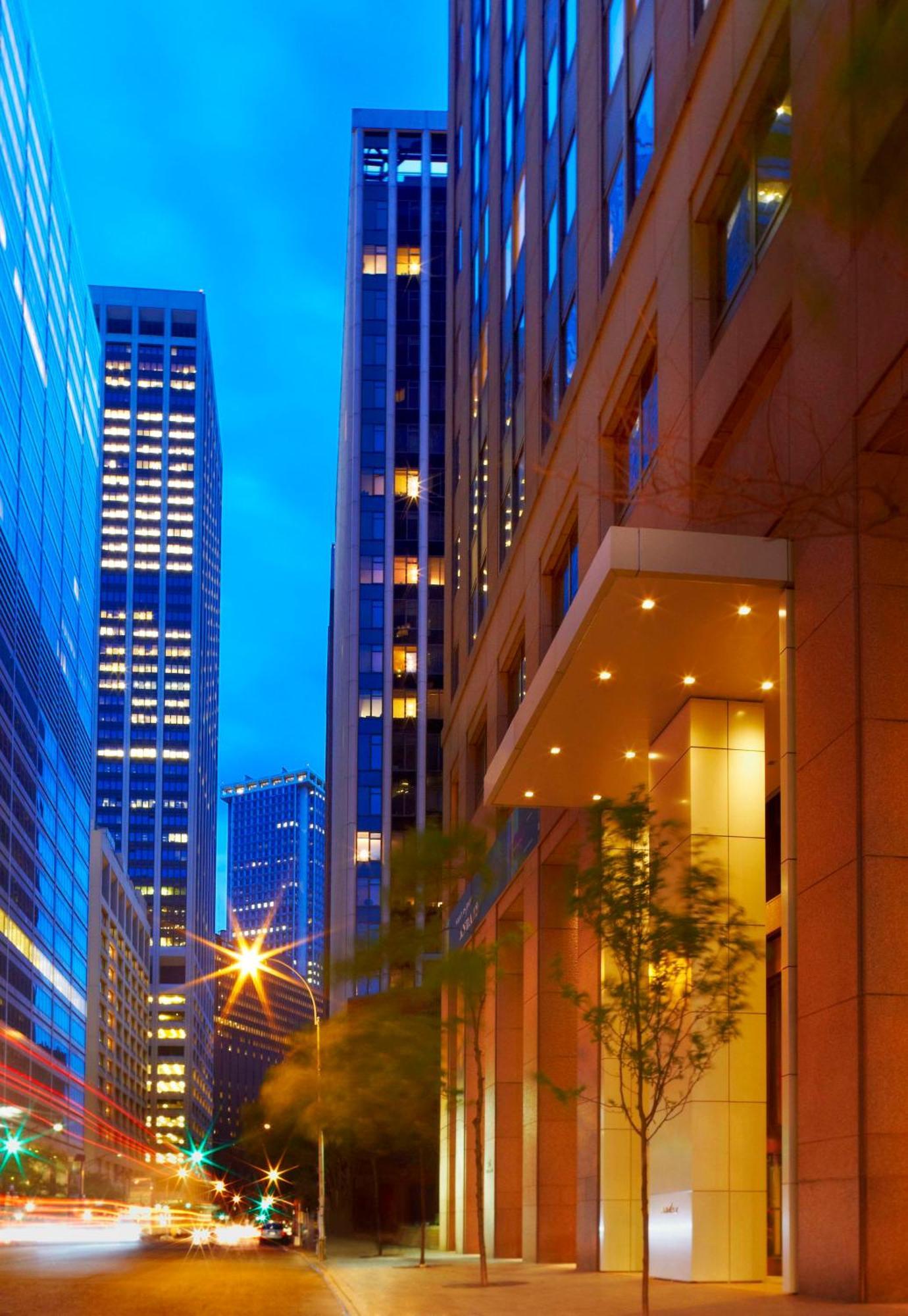 Hotel Hyatt Centric Street New York