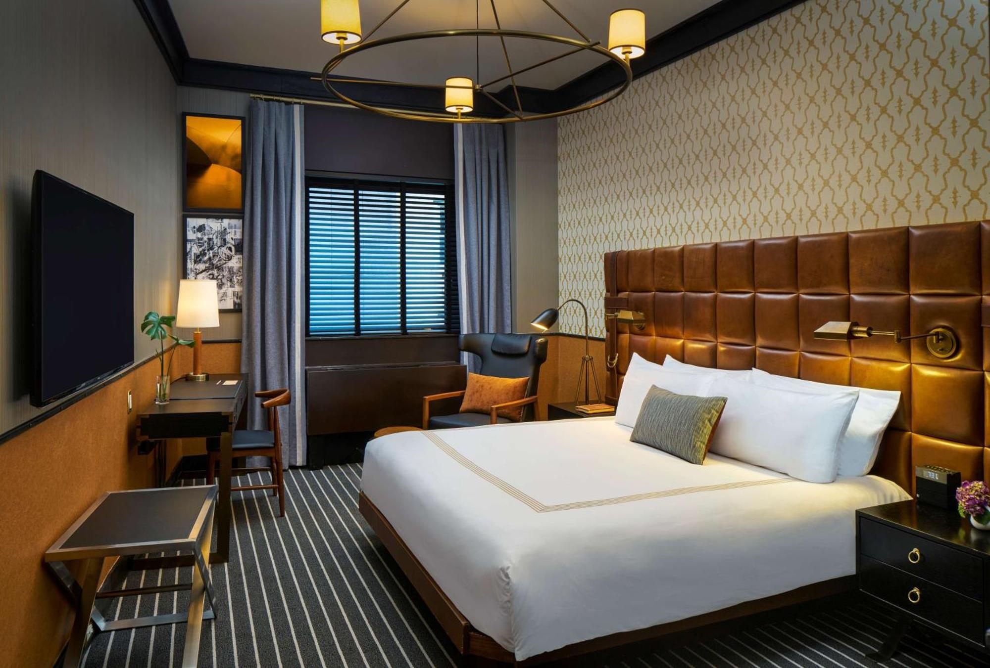 Gild Hall, A Thompson Hotel, By Hyatt 4* New York