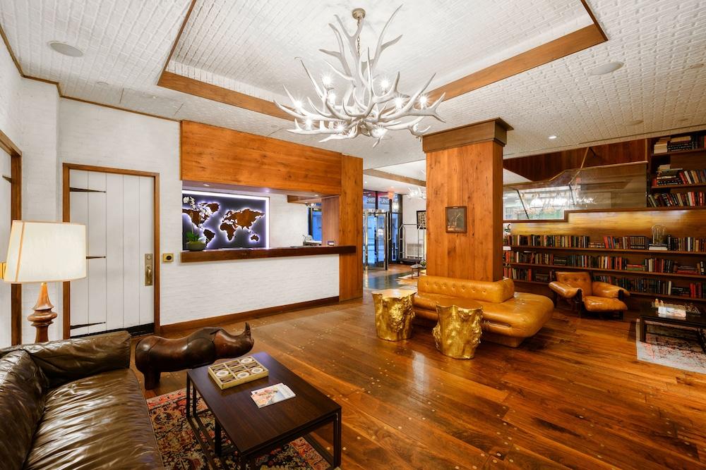 Hotel Gild Hall, A Thompson Hotel, By Hyatt New York