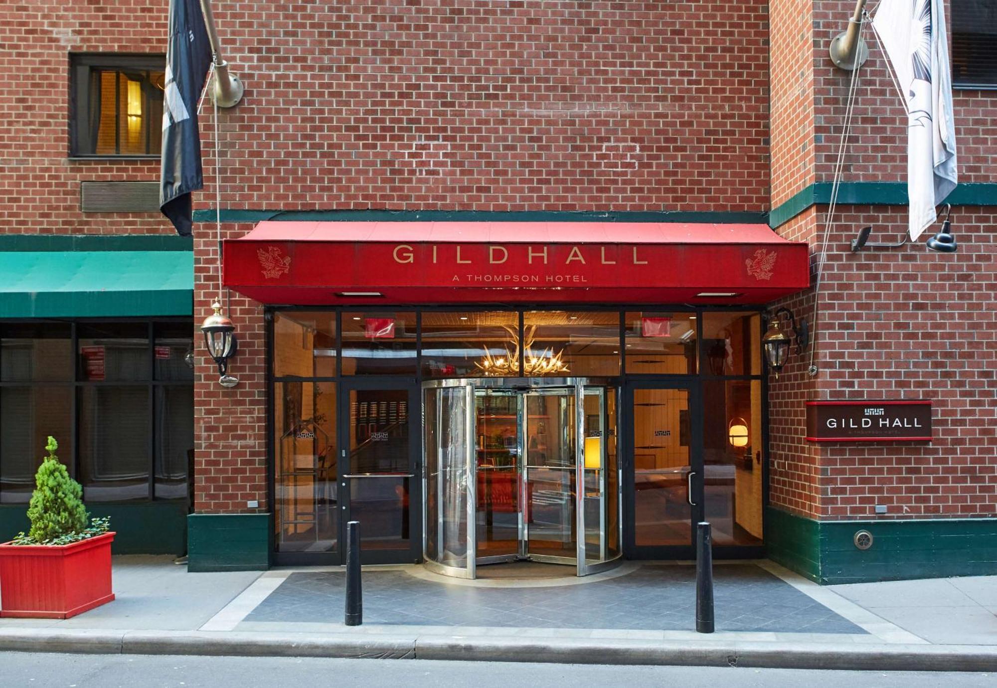 Gild Hall, A Thompson Hotel, By Hyatt Hotel 4*