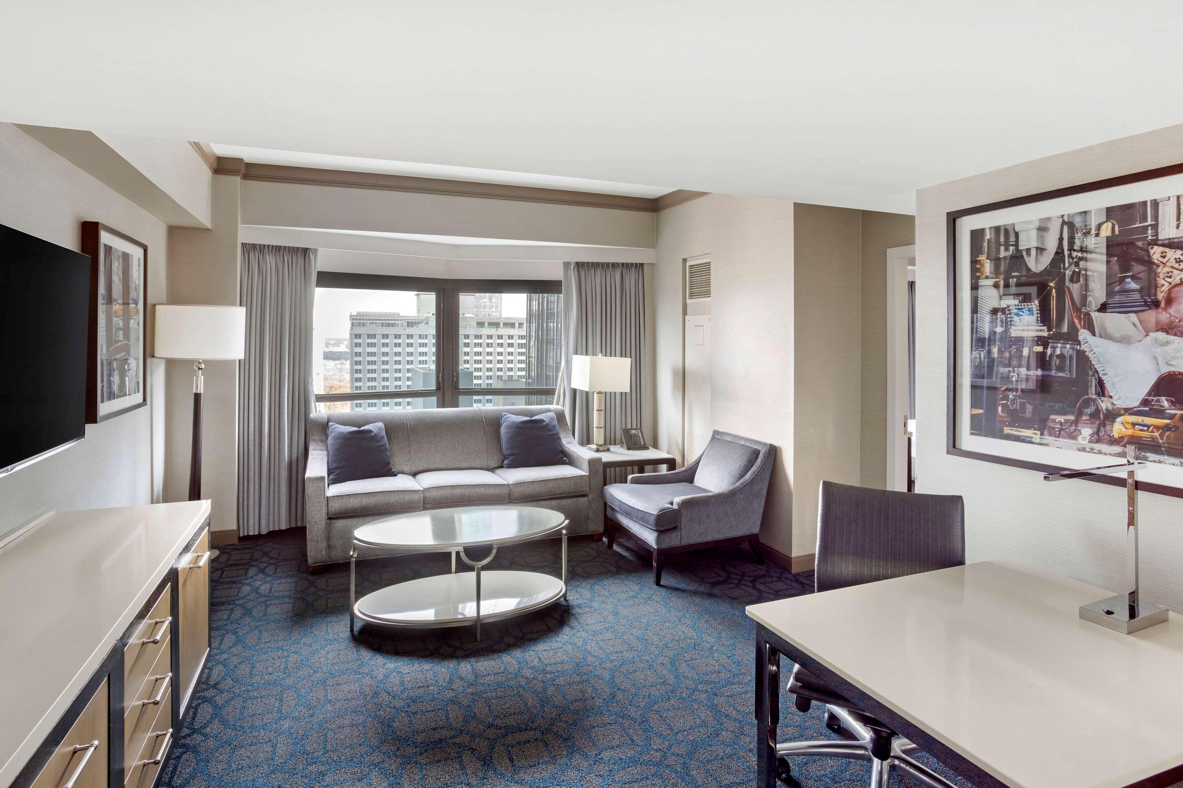 Hotel Hilton Midtown 4*