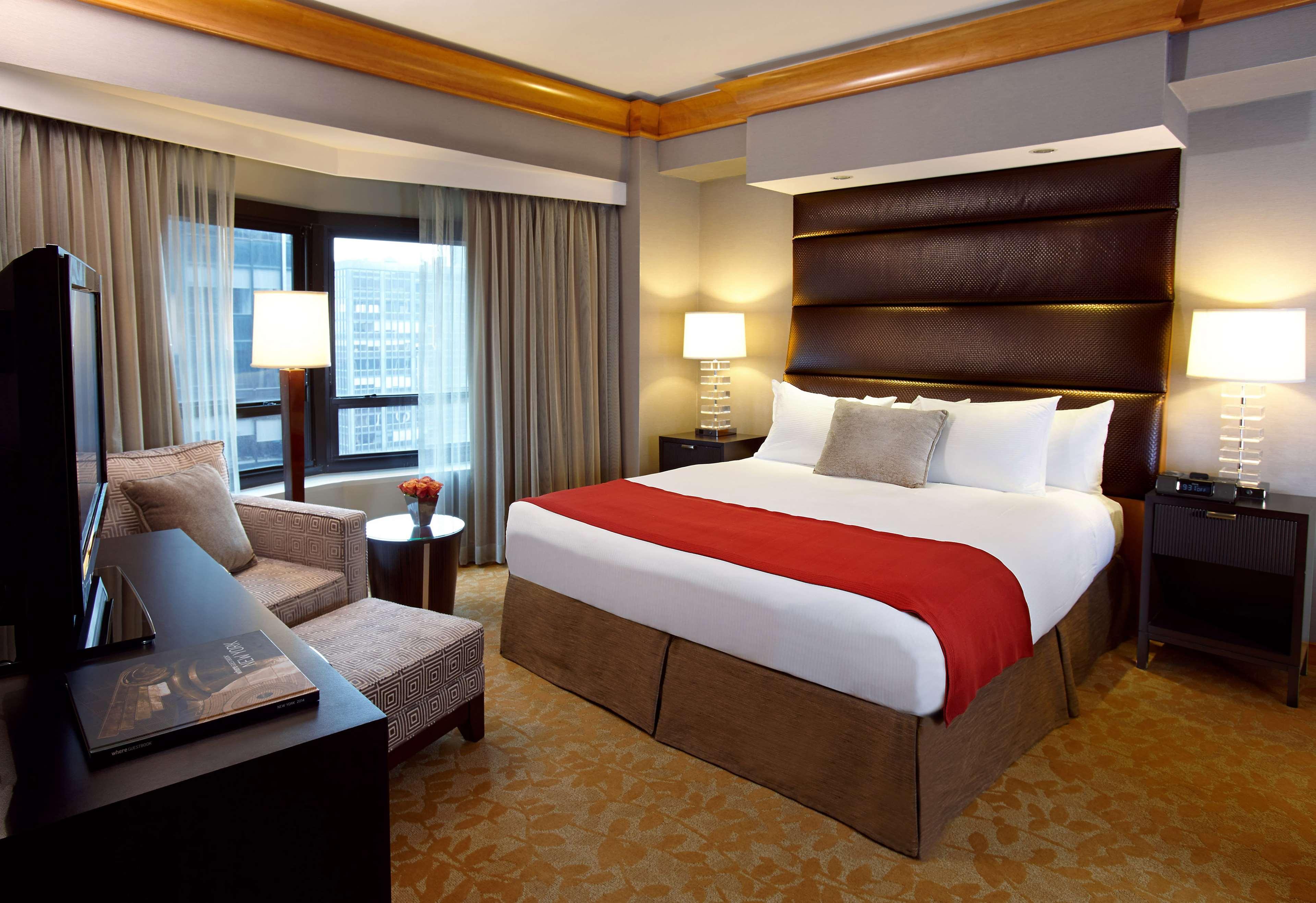 Hilton Midtown 4* New York