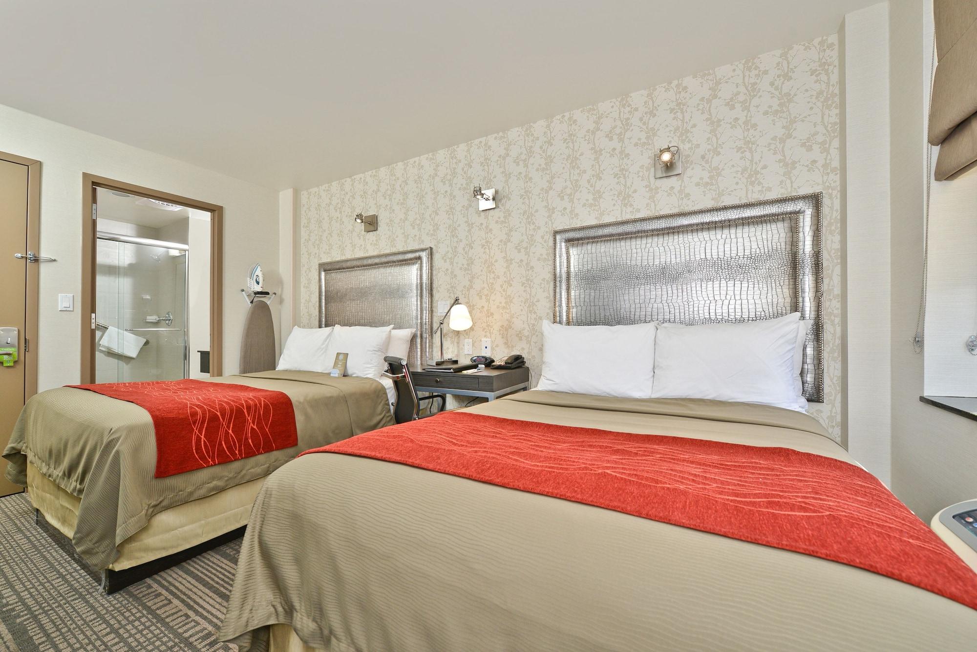 Times Square West Hotel, Bw Signature Collection Hotel 3*