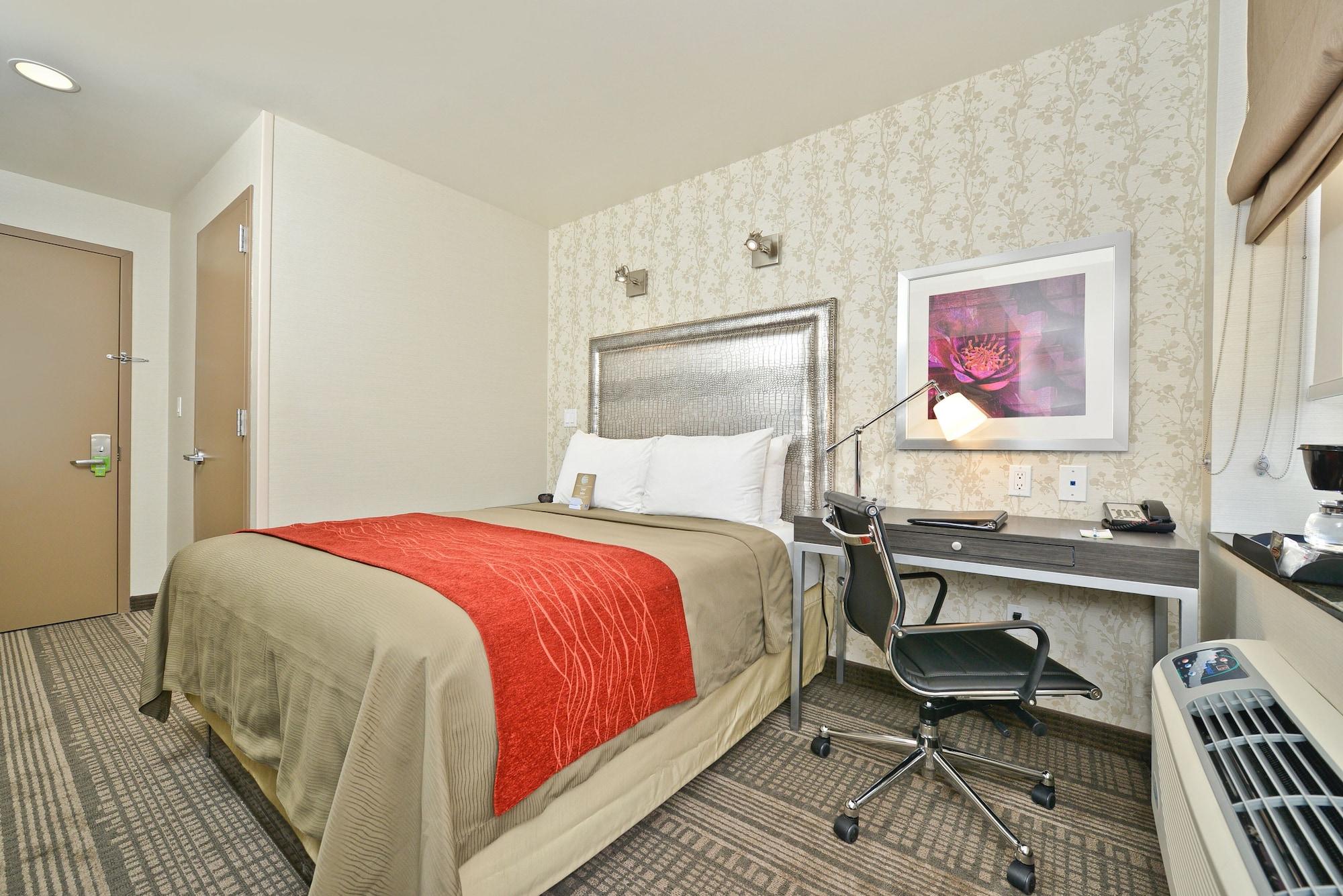 Times Square West Hotel, Bw Signature Collection Hotel